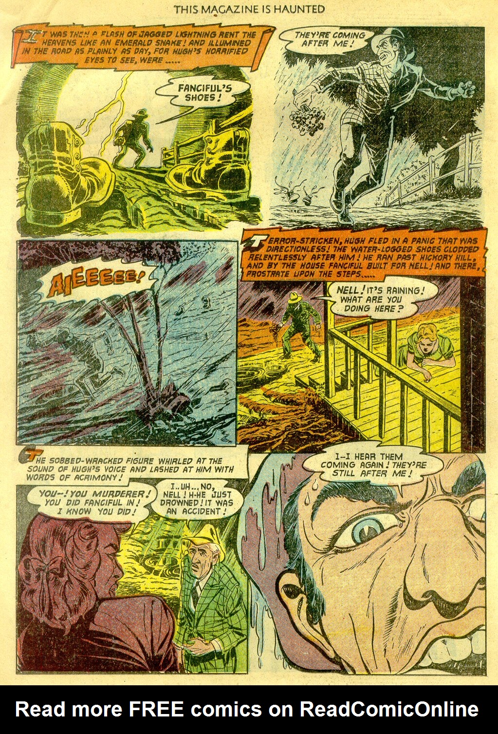 Read online This Magazine Is Haunted comic -  Issue #5 - 17
