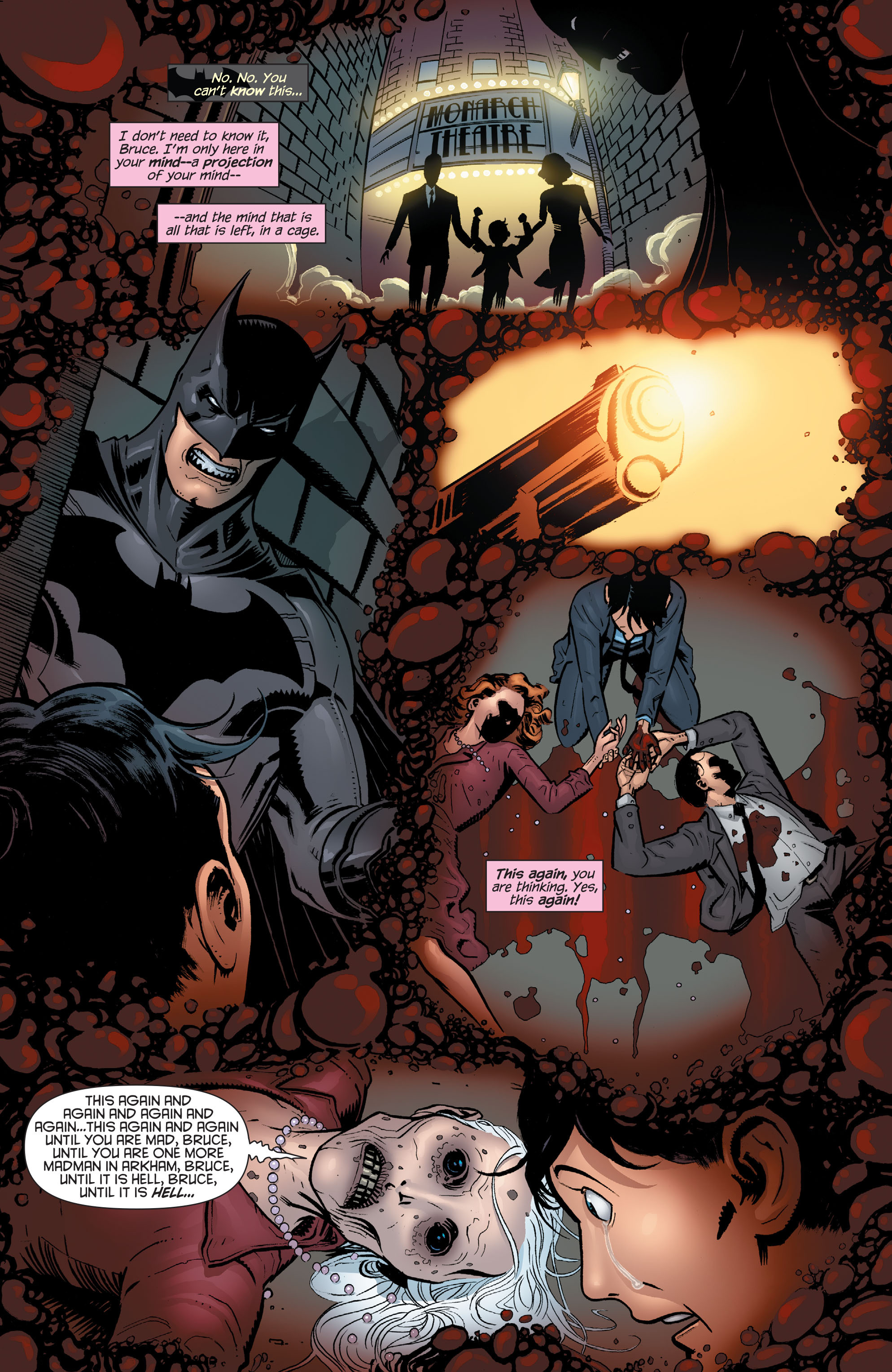 Read online Batman (2011) comic -  Issue # _TPB 6 - 152