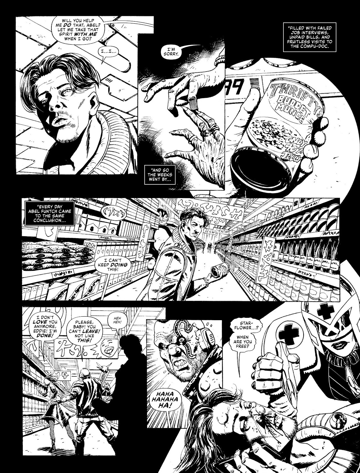 Judge Dredd Megazine (Vol. 5) issue 422 - Page 19