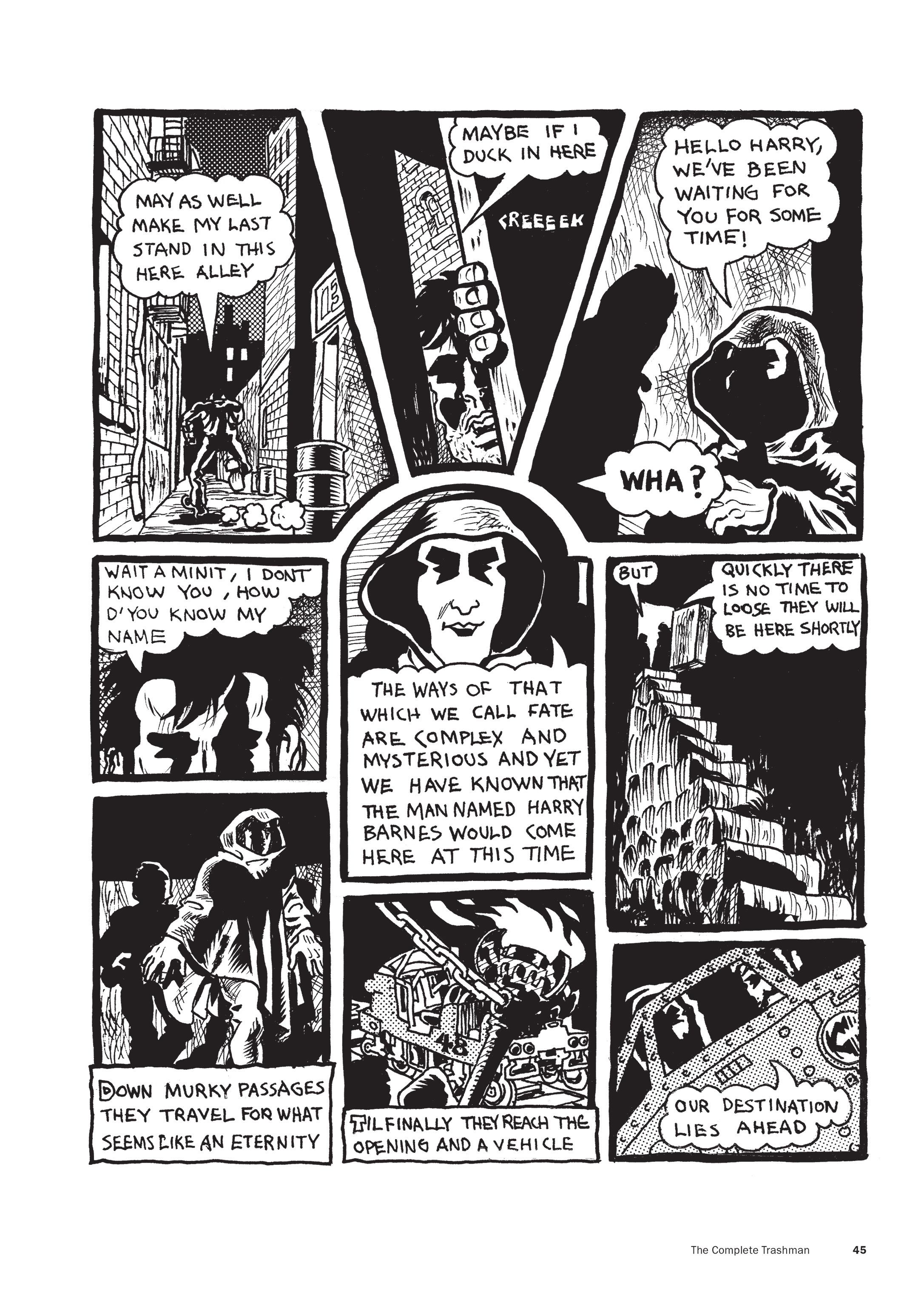 Read online Spain comic -  Issue # TPB 1 (Part 1) - 46