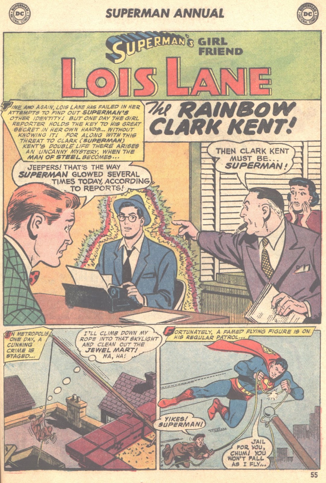 Superman (1939) issue Annual 8 - Page 57