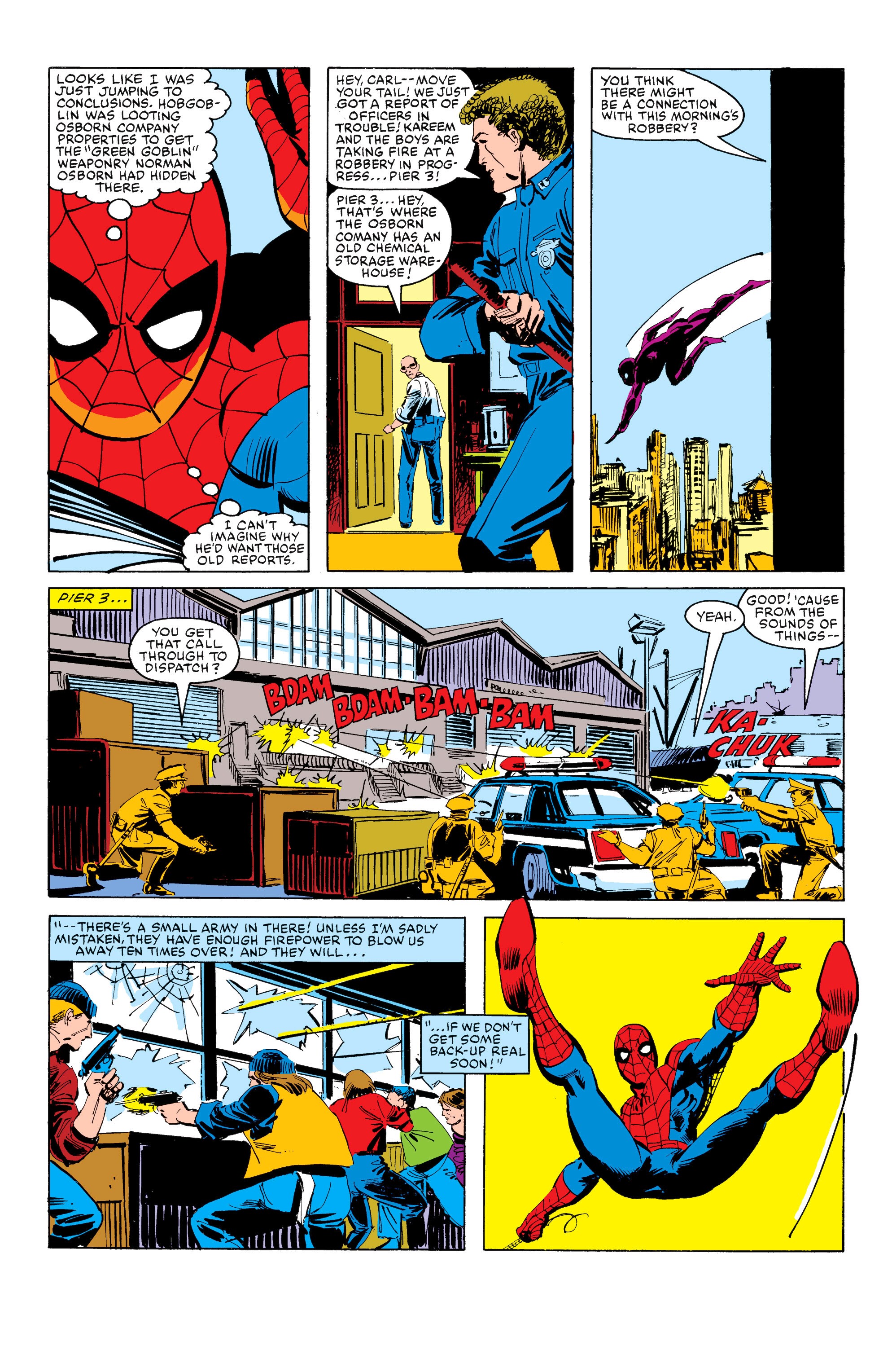 Read online The Amazing Spider-Man: The Origin of the Hobgoblin comic -  Issue # TPB (Part 2) - 31