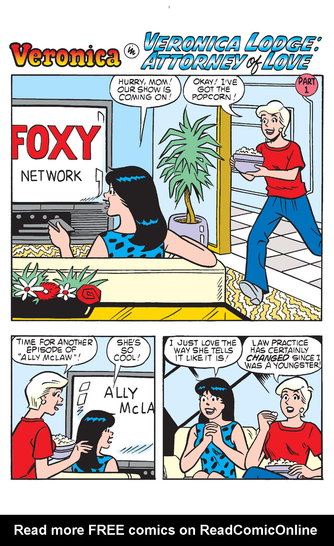 Read online Betty vs Veronica comic -  Issue # TPB (Part 2) - 45