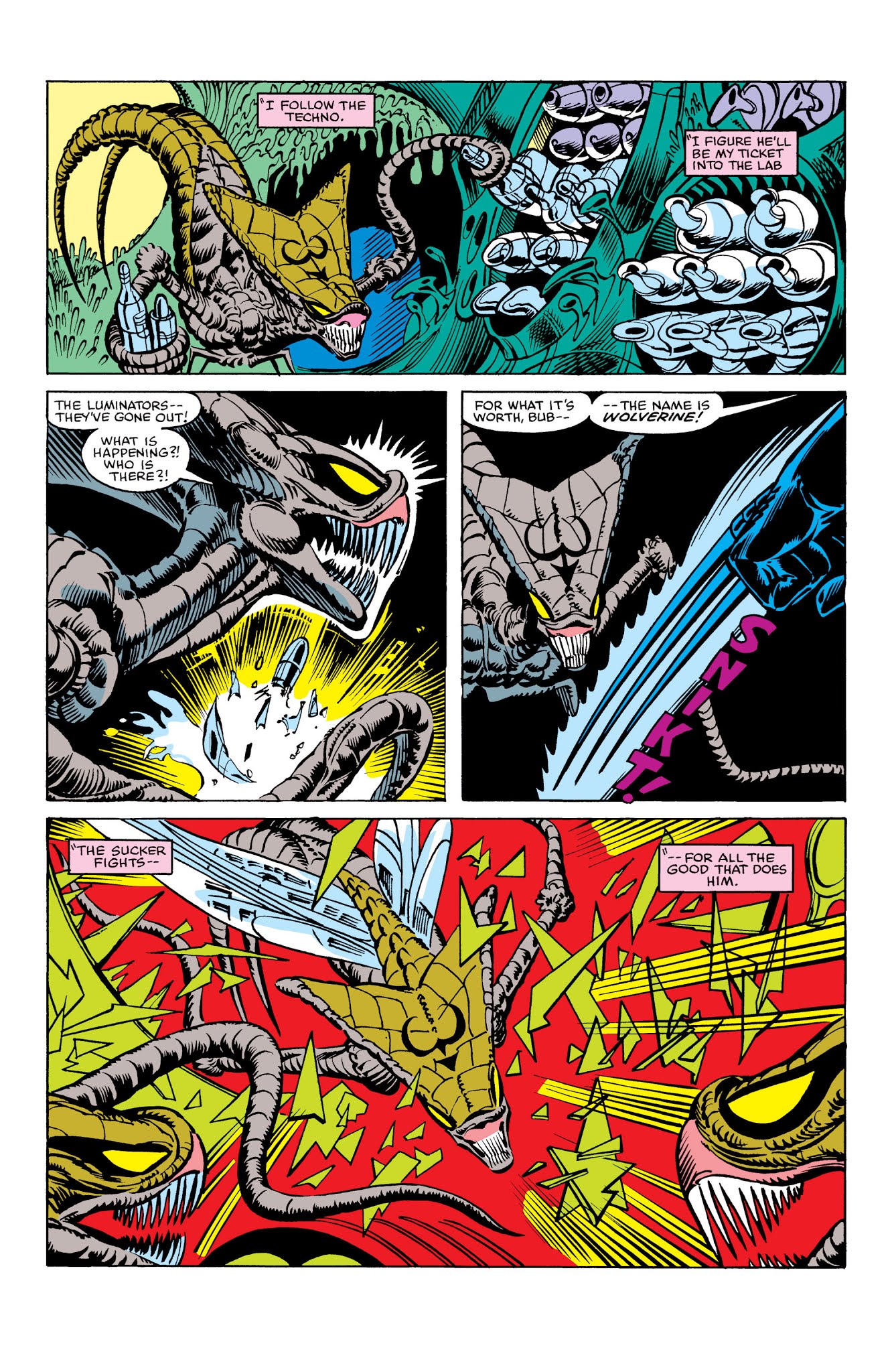 Read online Marvel Masterworks: The Uncanny X-Men comic -  Issue # TPB 8 (Part 1) - 74