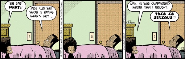 Read online The Boondocks Collection comic -  Issue # Year 2000 - 340