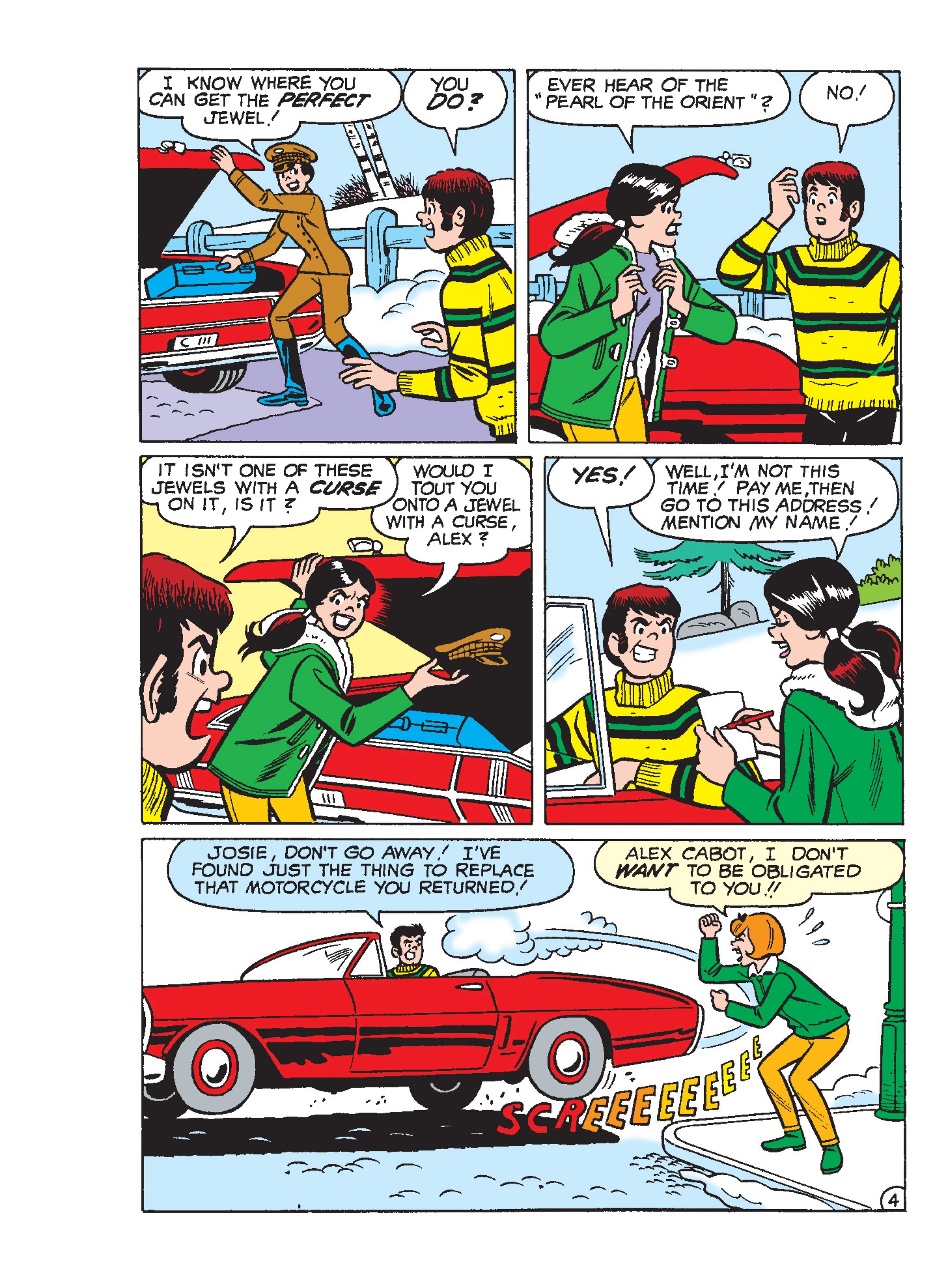 Read online Betty & Veronica Friends Double Digest comic -  Issue #277 - 48