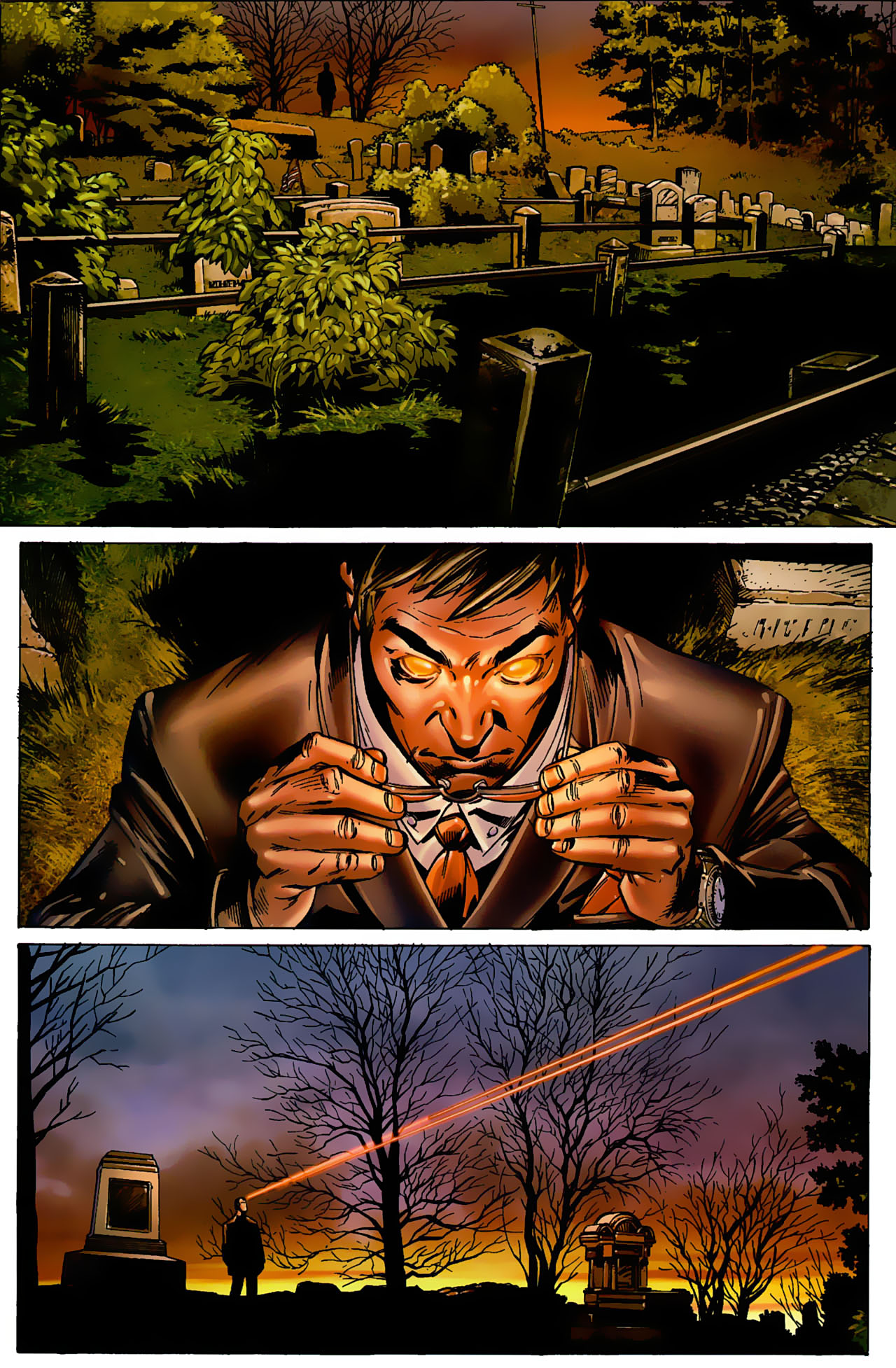 Read online X-Men: Endangered Species comic -  Issue # TPB (Part 1) - 28