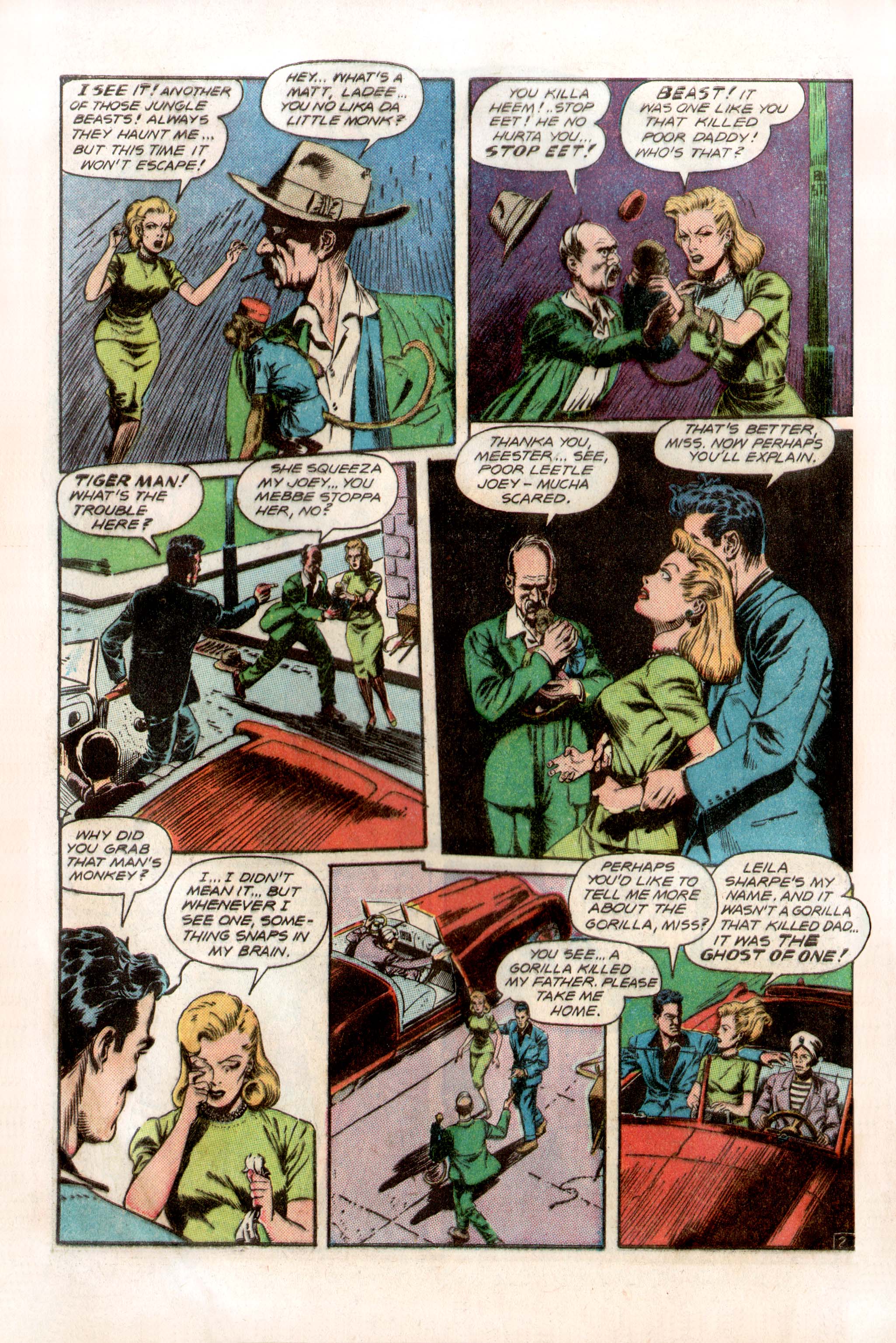 Read online Rangers Comics comic -  Issue #44 - 42