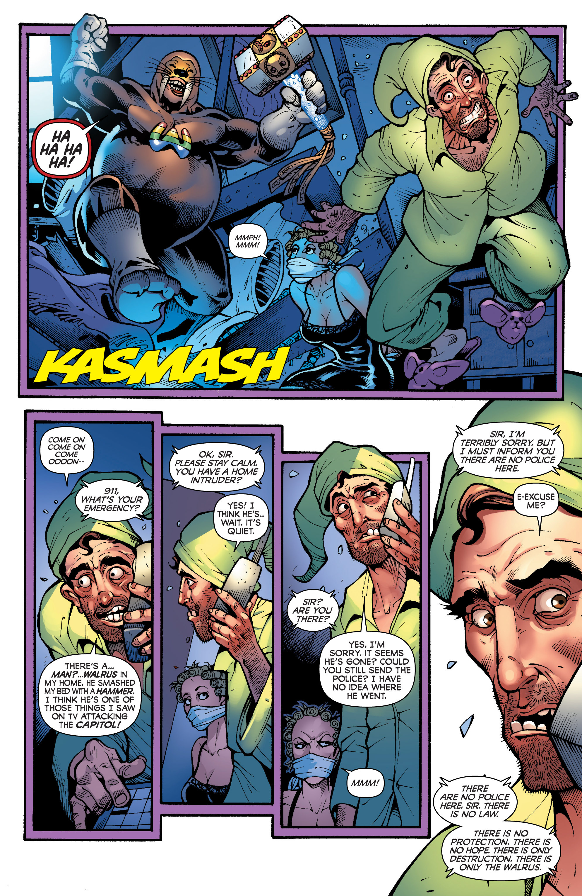 Read online Deadpool Classic comic -  Issue # TPB 15 (Part 3) - 64
