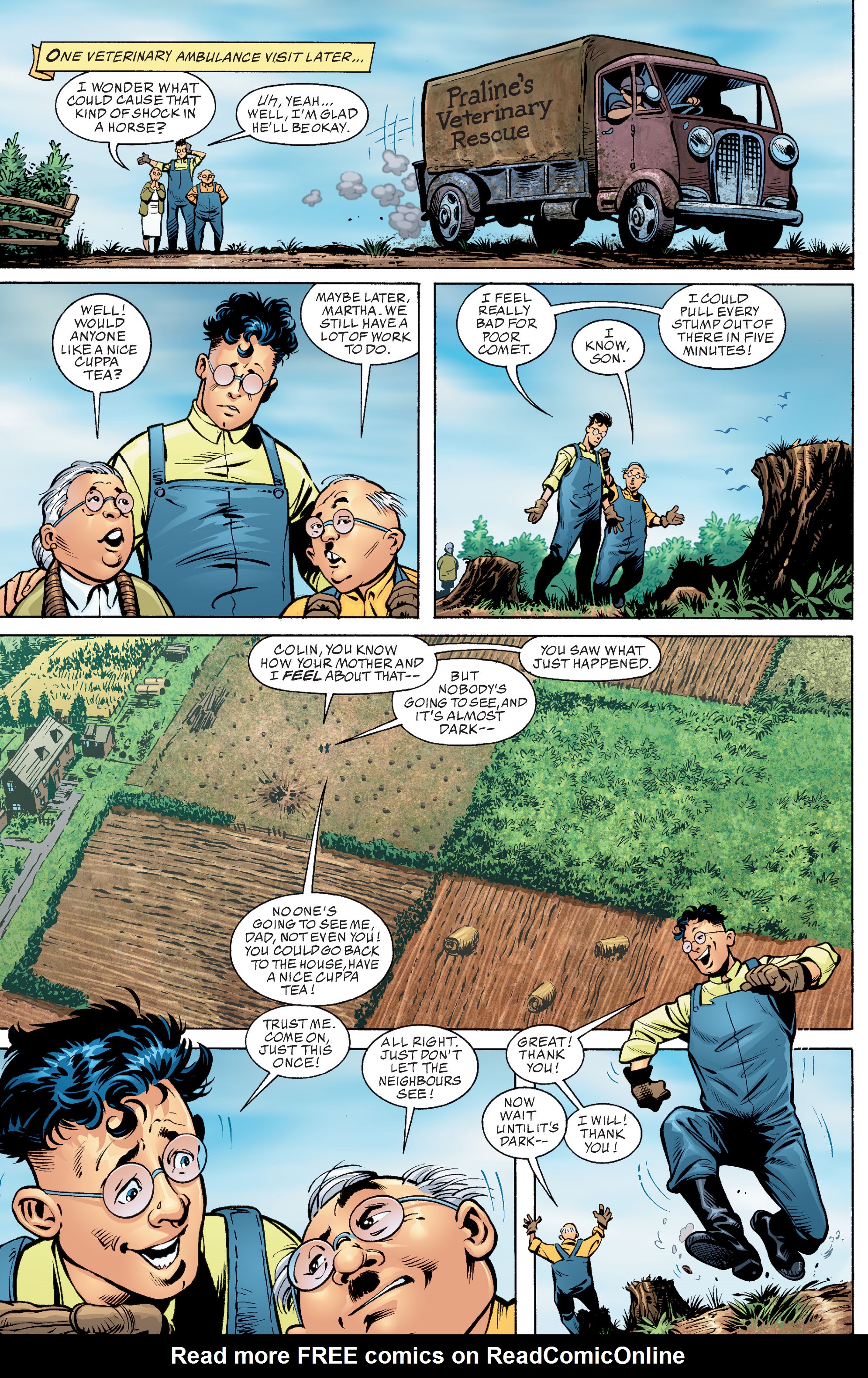 Read online Elseworlds: Superman comic -  Issue # TPB 2 (Part 3) - 63
