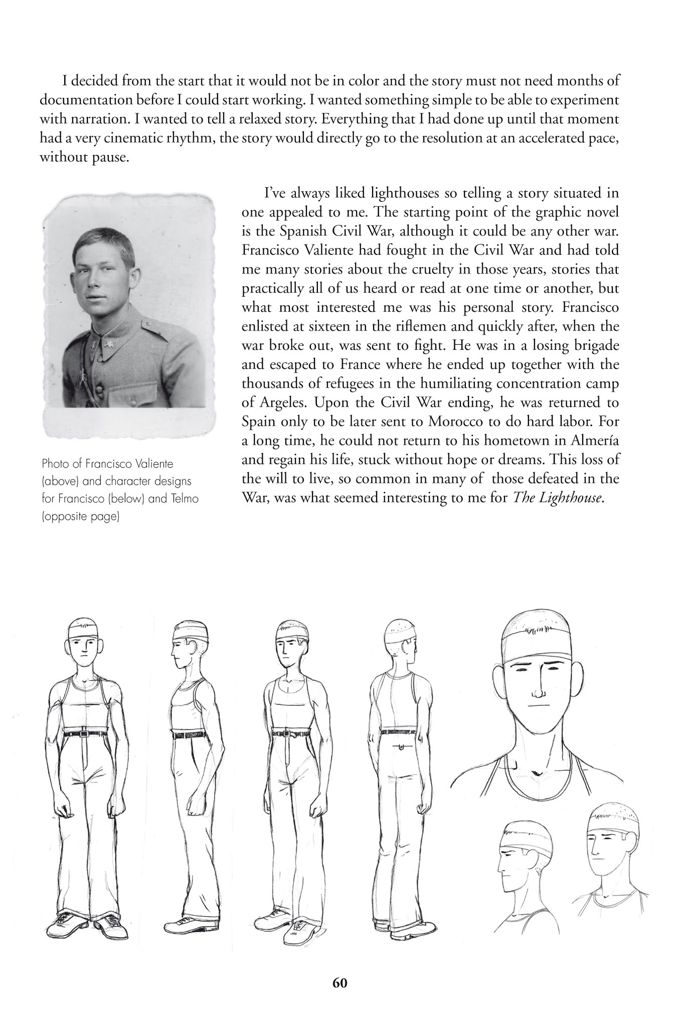 Read online The Lighthouse comic -  Issue # Full - 58