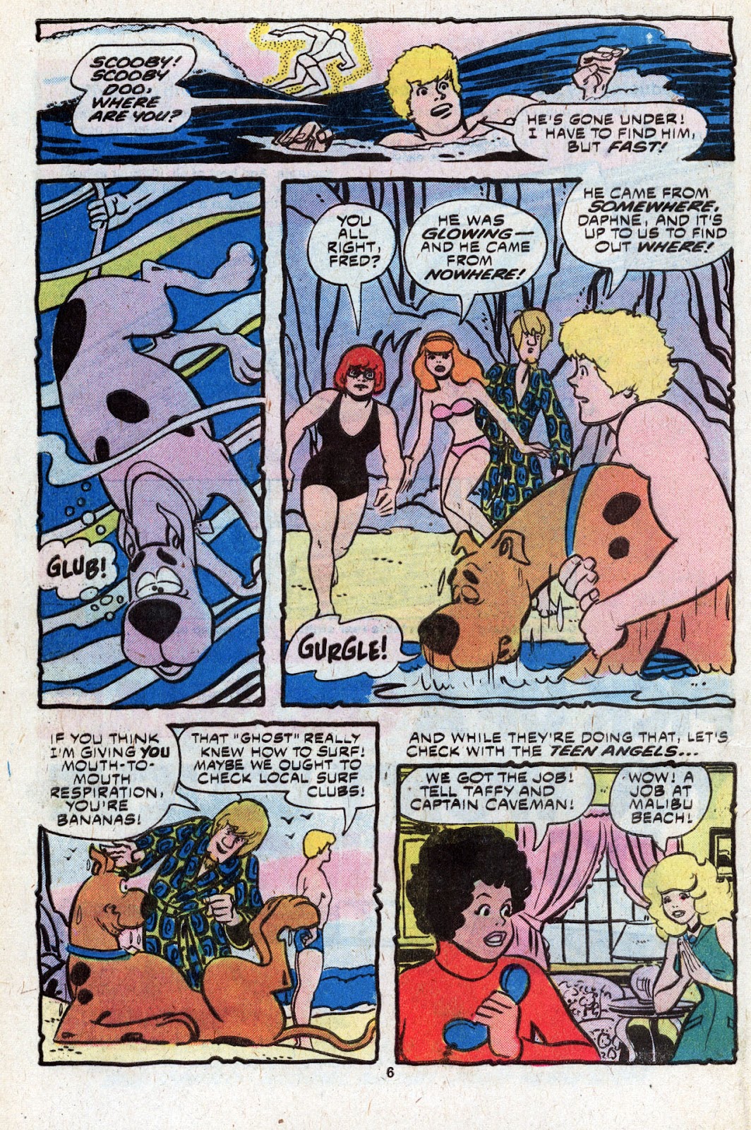 Scooby-Doo (1977) issue 9 - Page 8