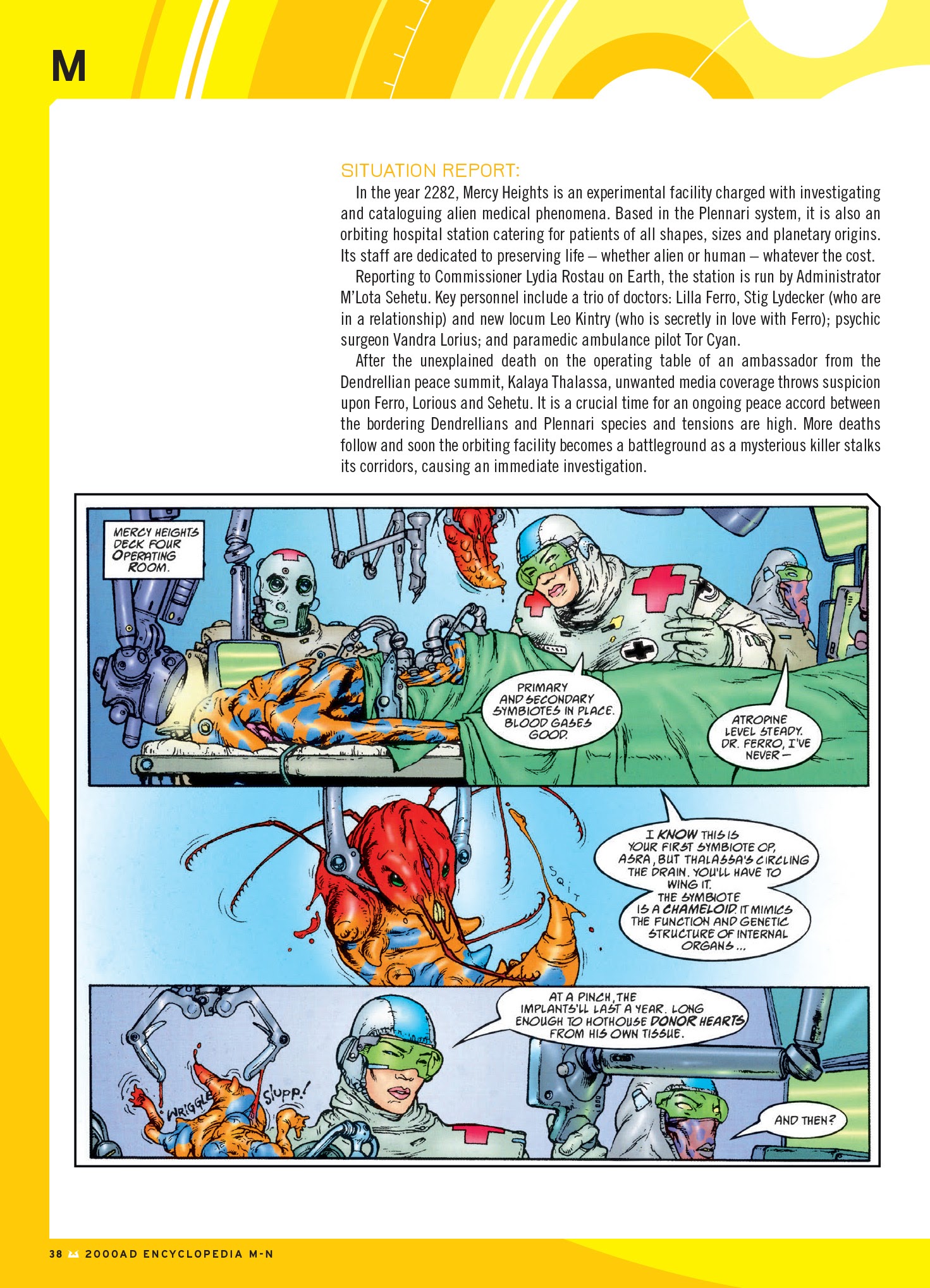 Read online Judge Dredd Megazine (Vol. 5) comic -  Issue #432 - 104