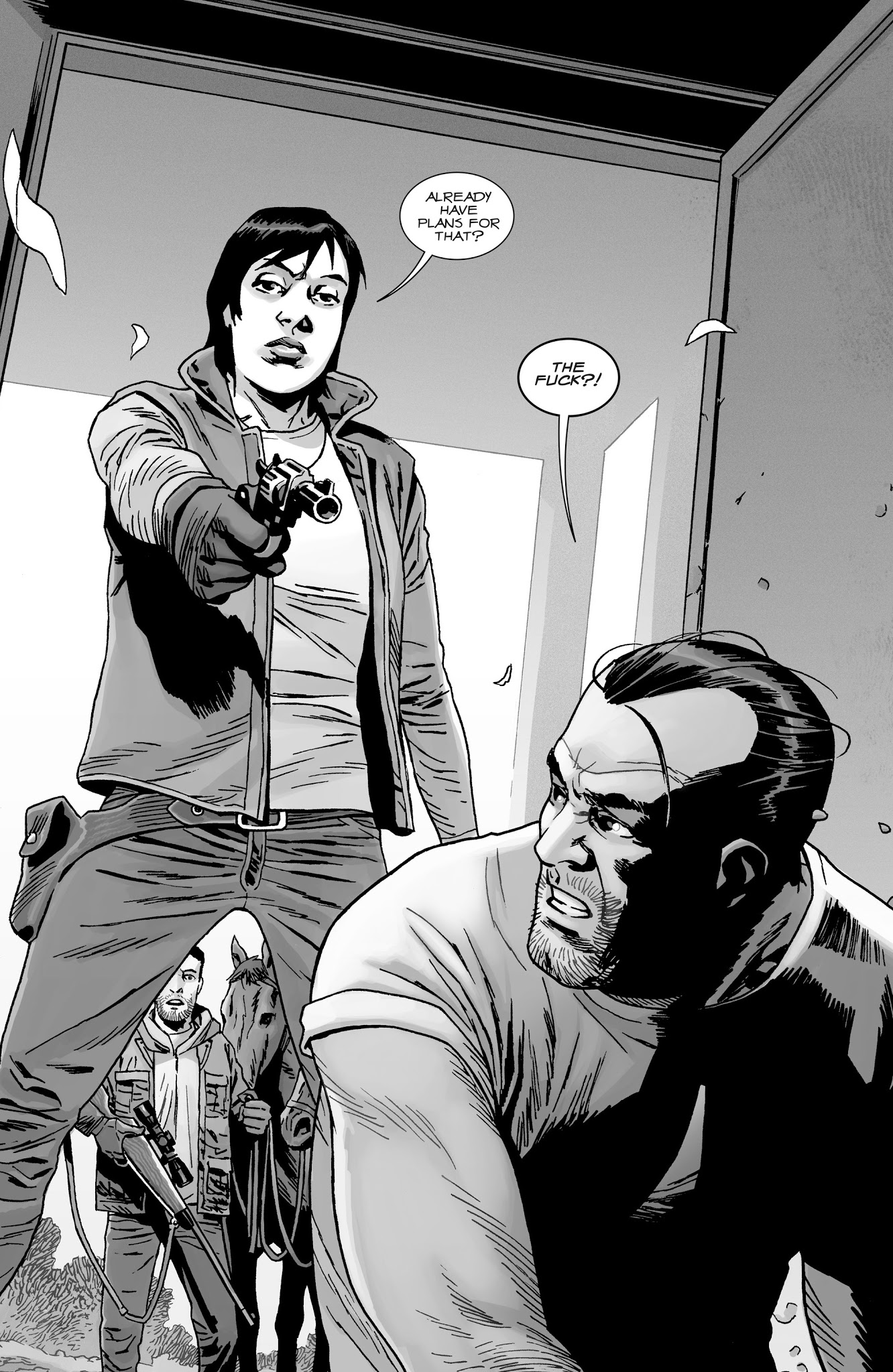Read online The Walking Dead comic -  Issue #174 - 14