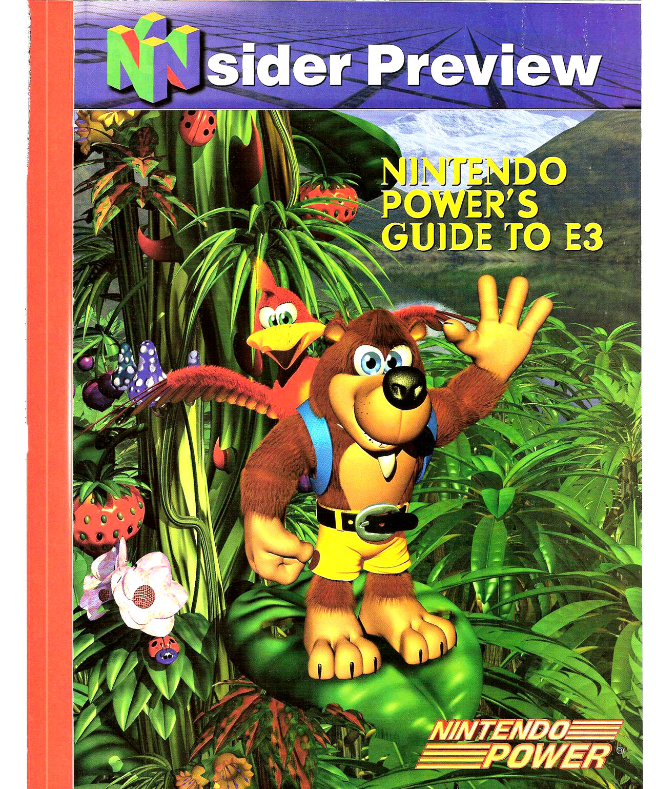 Read online Nintendo Power comic -  Issue #98 - 57