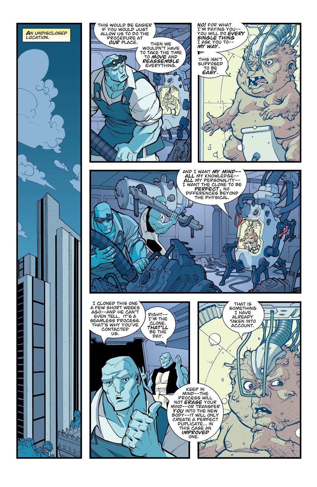 Invincible (2003) issue 32 - Page 17