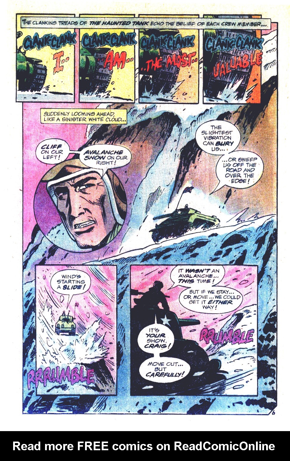 Read online G.I. Combat (1952) comic -  Issue #250 - 9