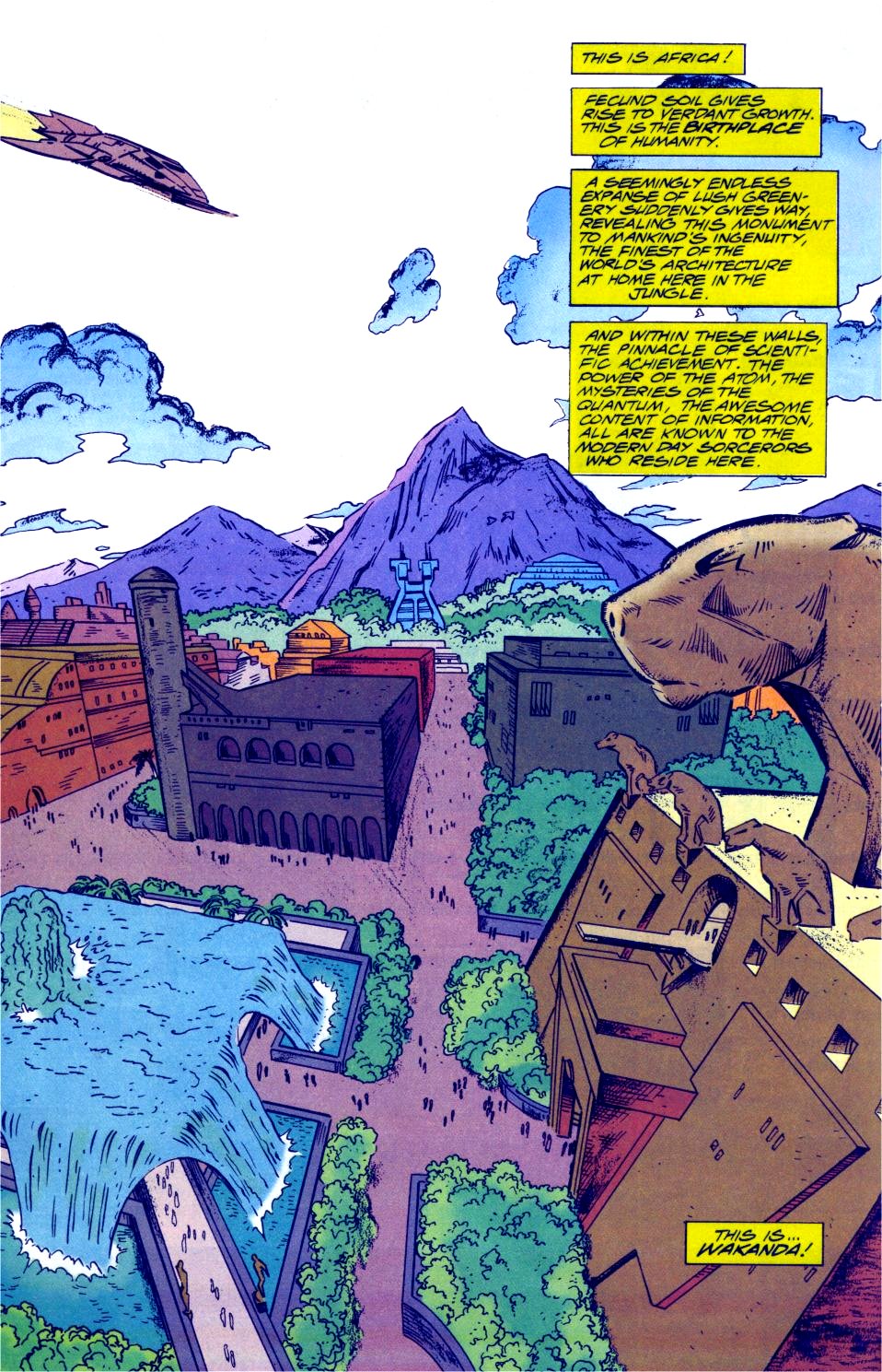 Read online Deathlok (1991) comic -  Issue #22 - 10