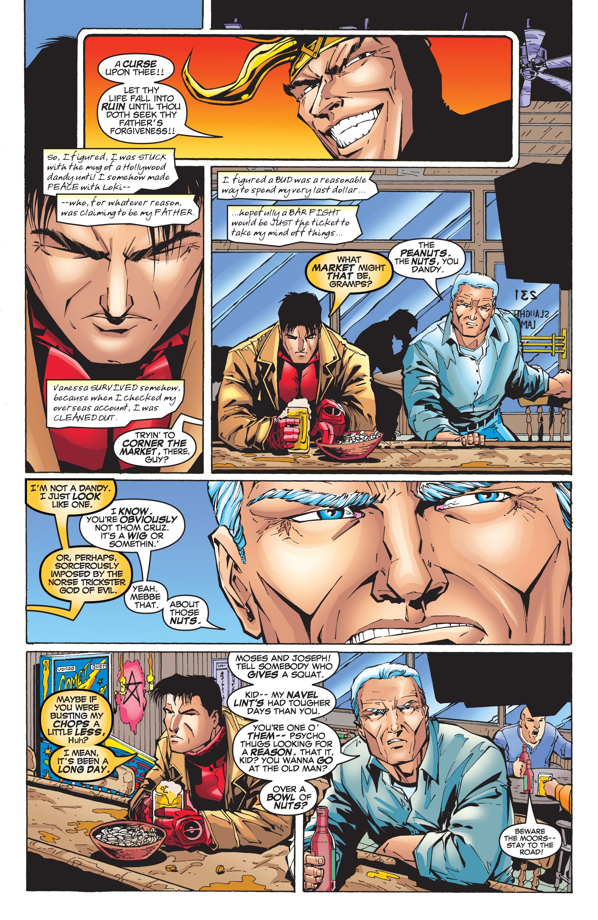 Read online Deadpool Classic comic -  Issue # TPB 6 (Part 3) - 76