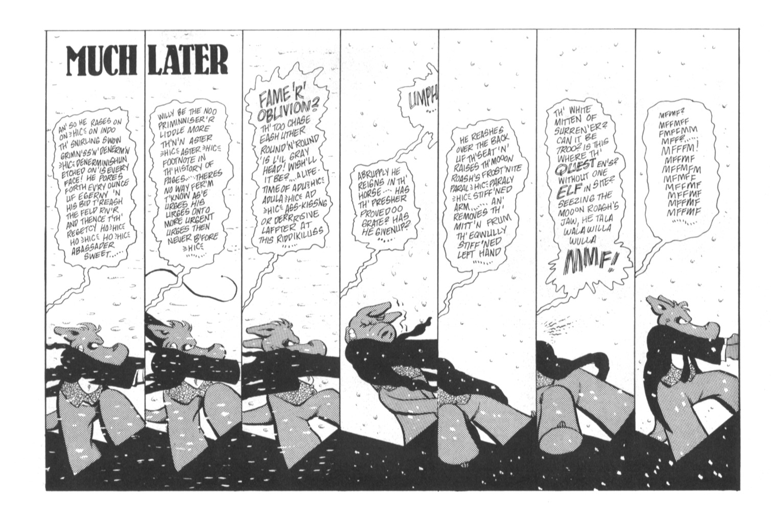 Read online Cerebus comic -  Issue #44 - 17