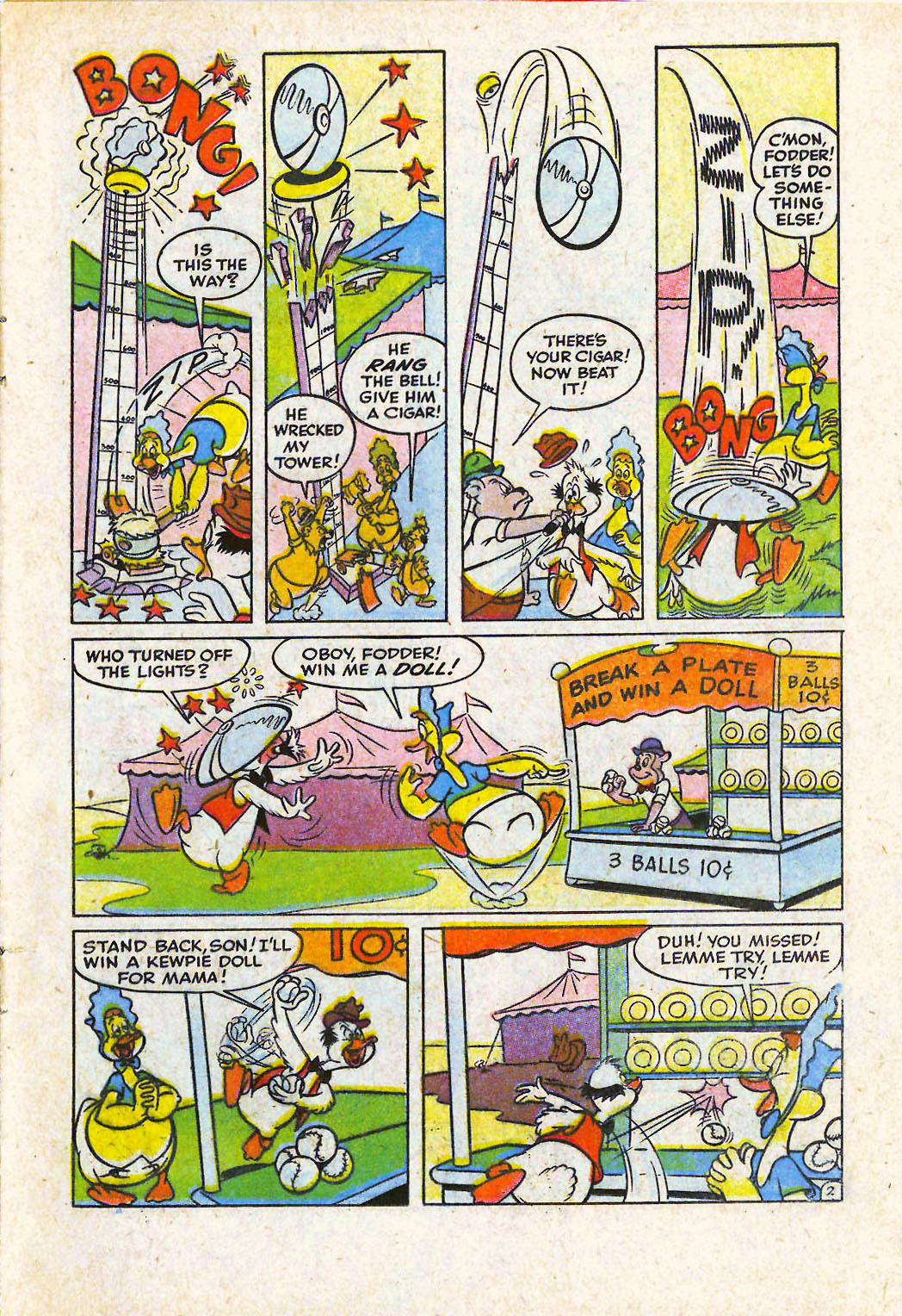 Read online Baby Huey, the Baby Giant comic -  Issue #5 - 13