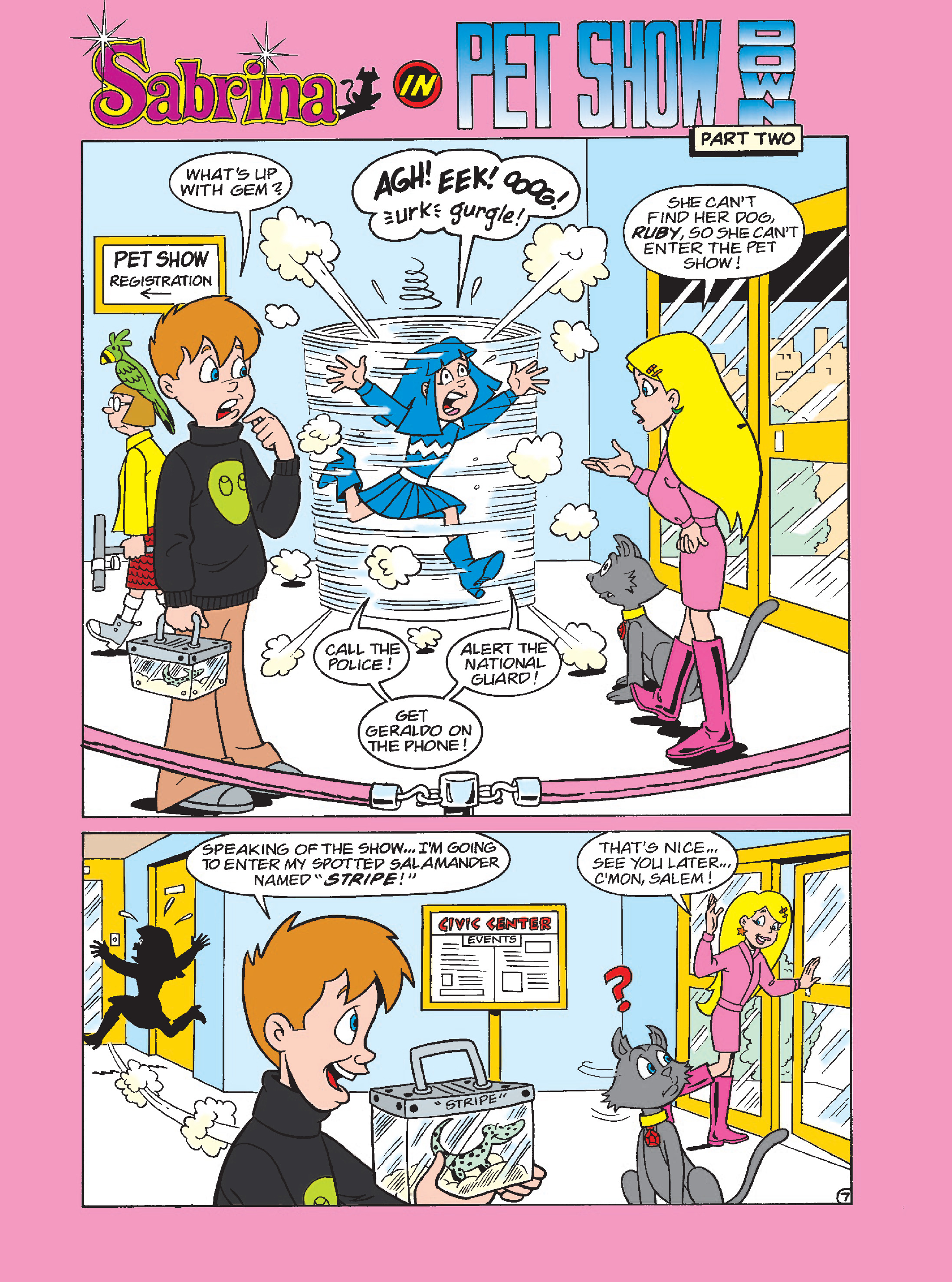 Read online Tales From Riverdale Digest comic -  Issue #17 - 35