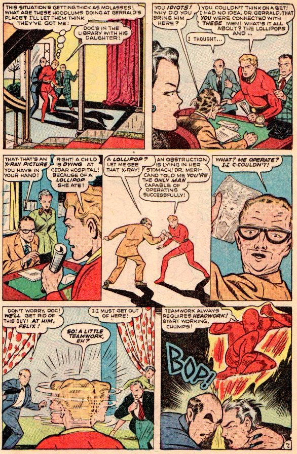 Marvel Mystery Comics (1939) issue 88 - Page 9