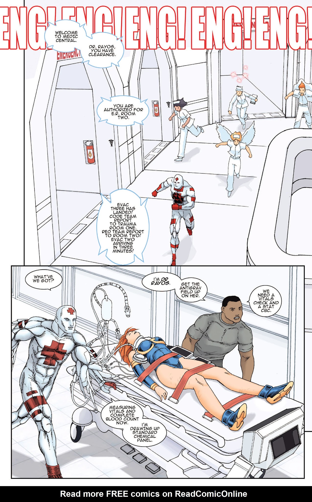 Read online MetaDocs comic -  Issue # Full - 26