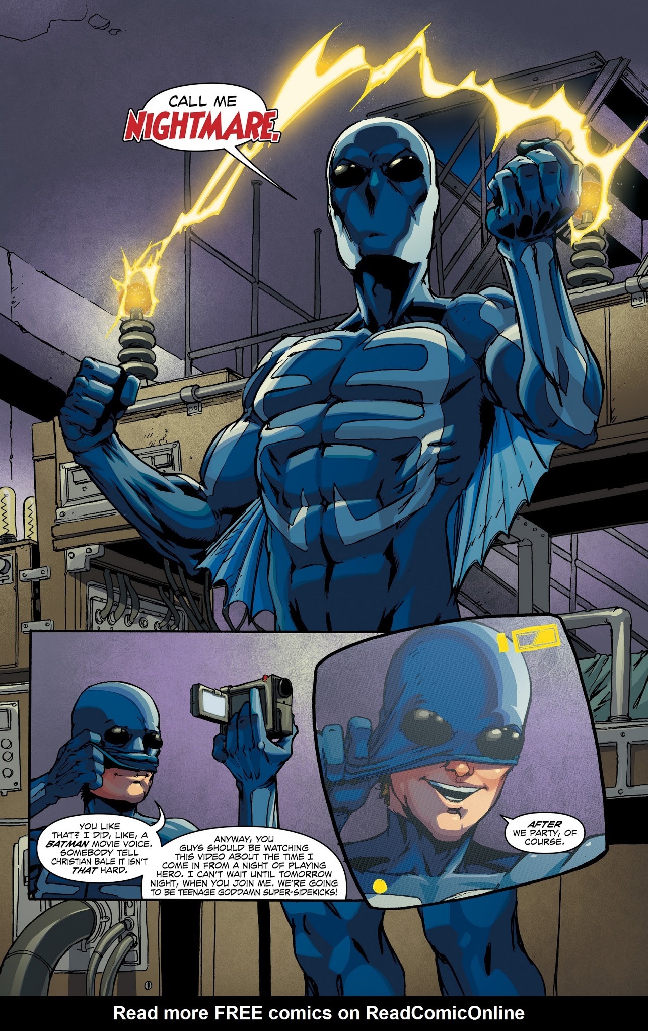Read online Hack/Slash Omnibus comic -  Issue # TPB 3 (Part 4) - 19