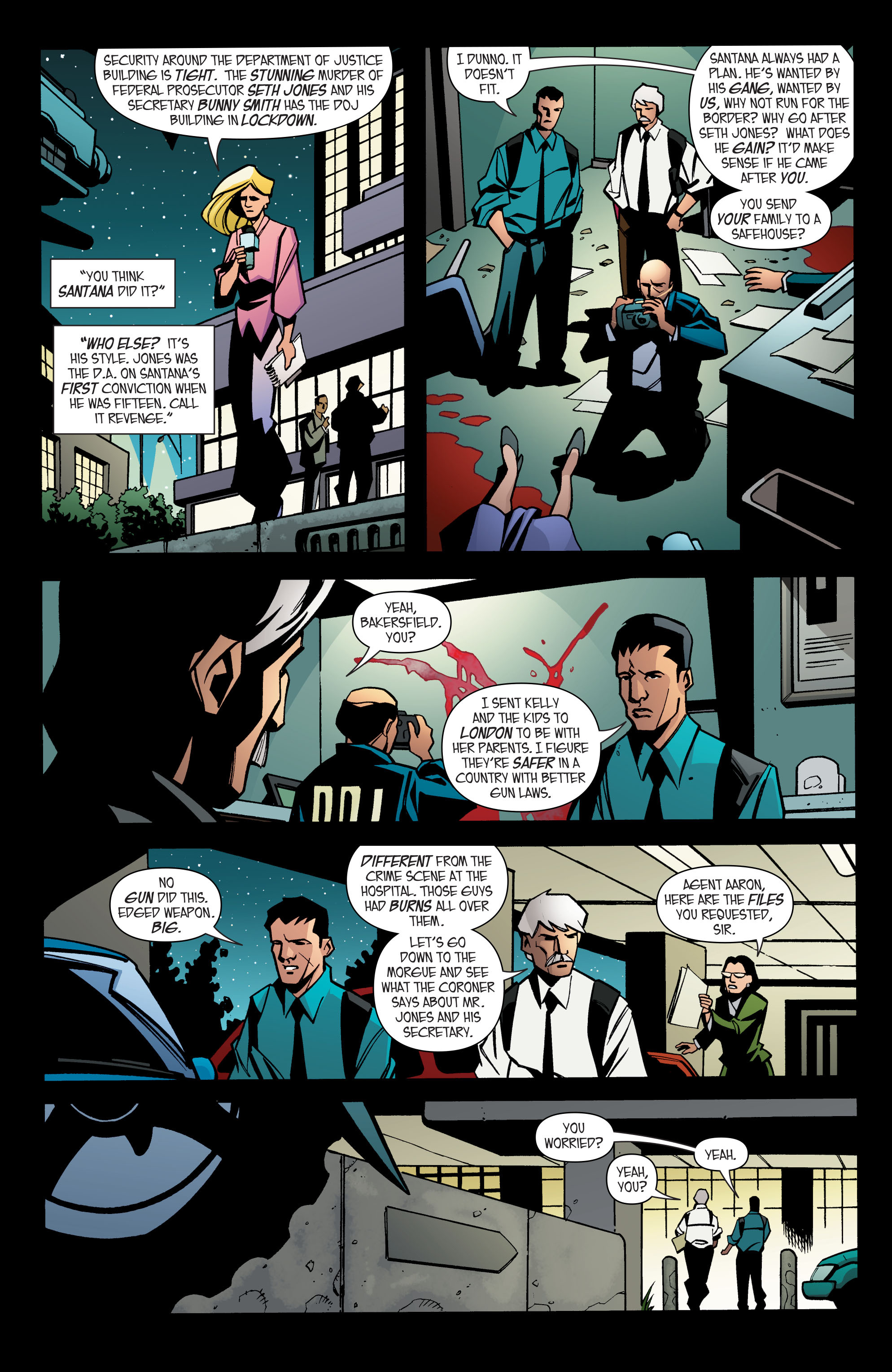 Read online El Diablo (2008) comic -  Issue #2 - 15