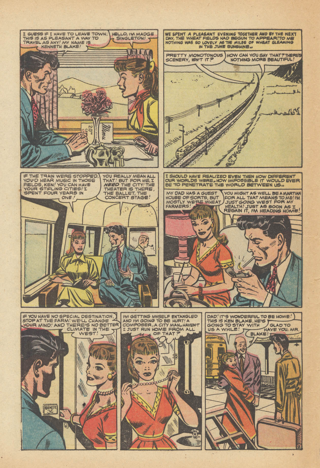 Read online My Own Romance comic -  Issue #37 - 28