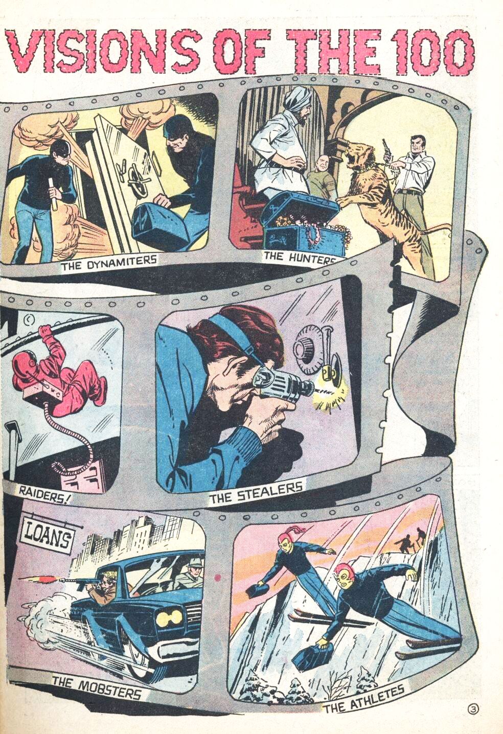 Read online Superman's Girl Friend, Lois Lane comic -  Issue #123 - 5