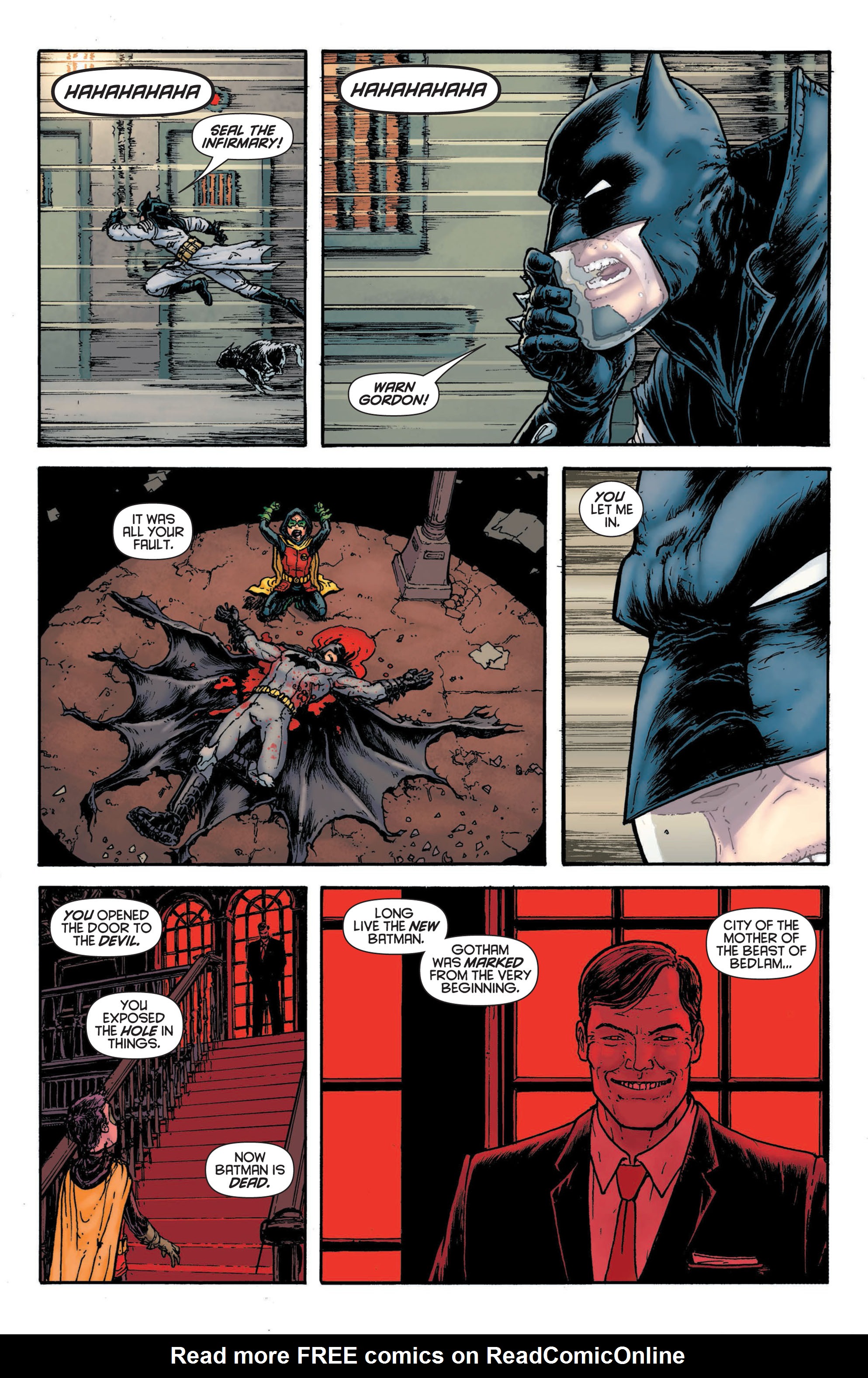 Read online Batman Incorporated (2012) comic -  Issue # _TPB 1 (Part 2) - 29