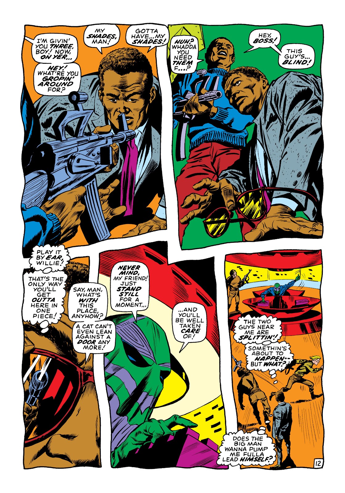 Marvel Masterworks: Daredevil issue TPB 6 (Part 2) - Page 23