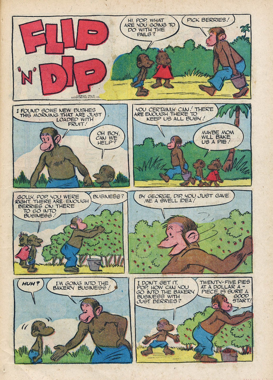 Tom & Jerry Comics issue 70 - Page 26