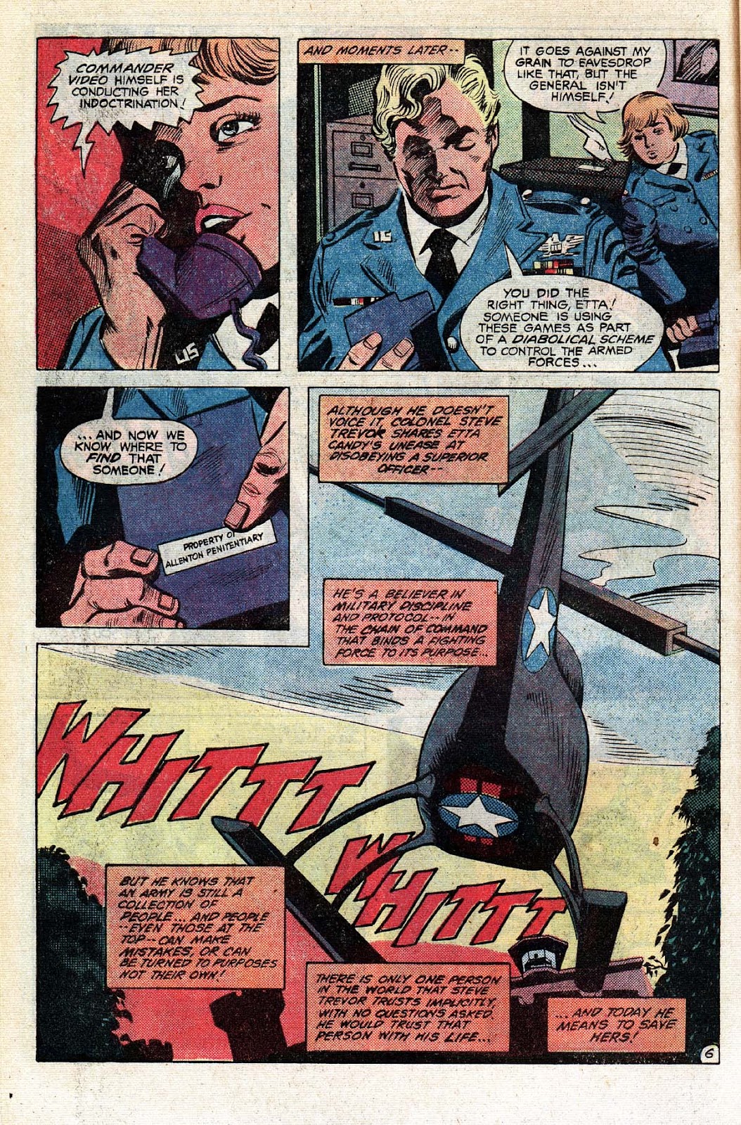 Wonder Woman (1942) issue 296 - Page 7