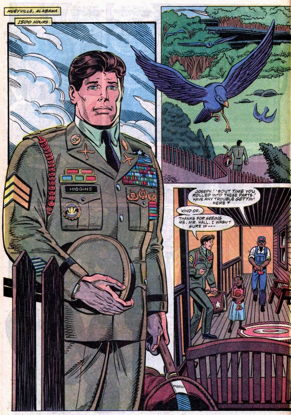 Read online Legend of the Shield comic -  Issue #8 - 12