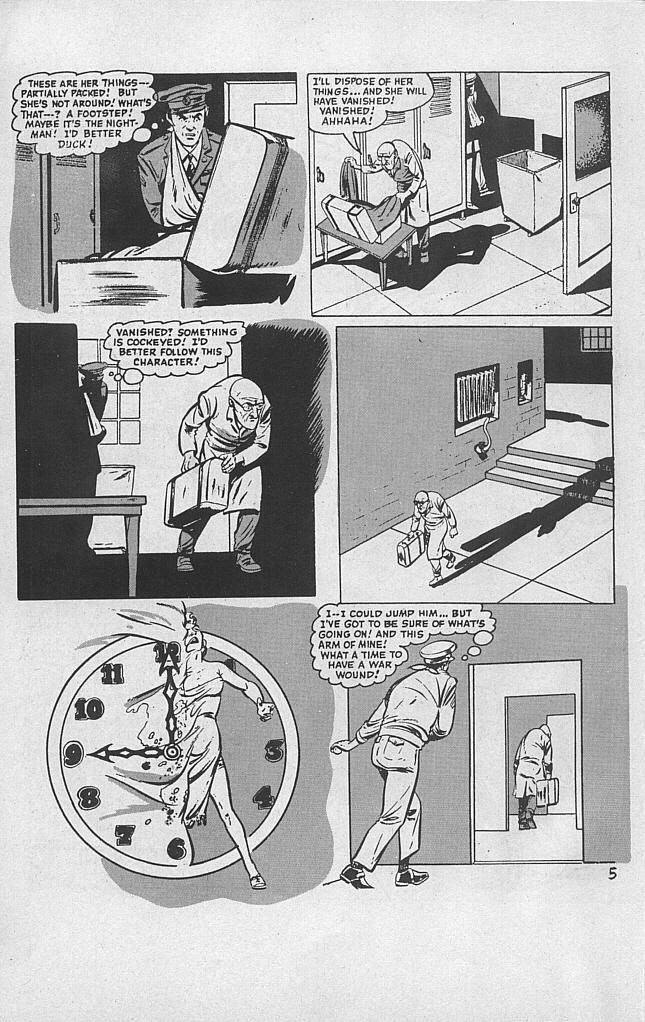 Read online Wall of Flesh comic -  Issue # Full - 8