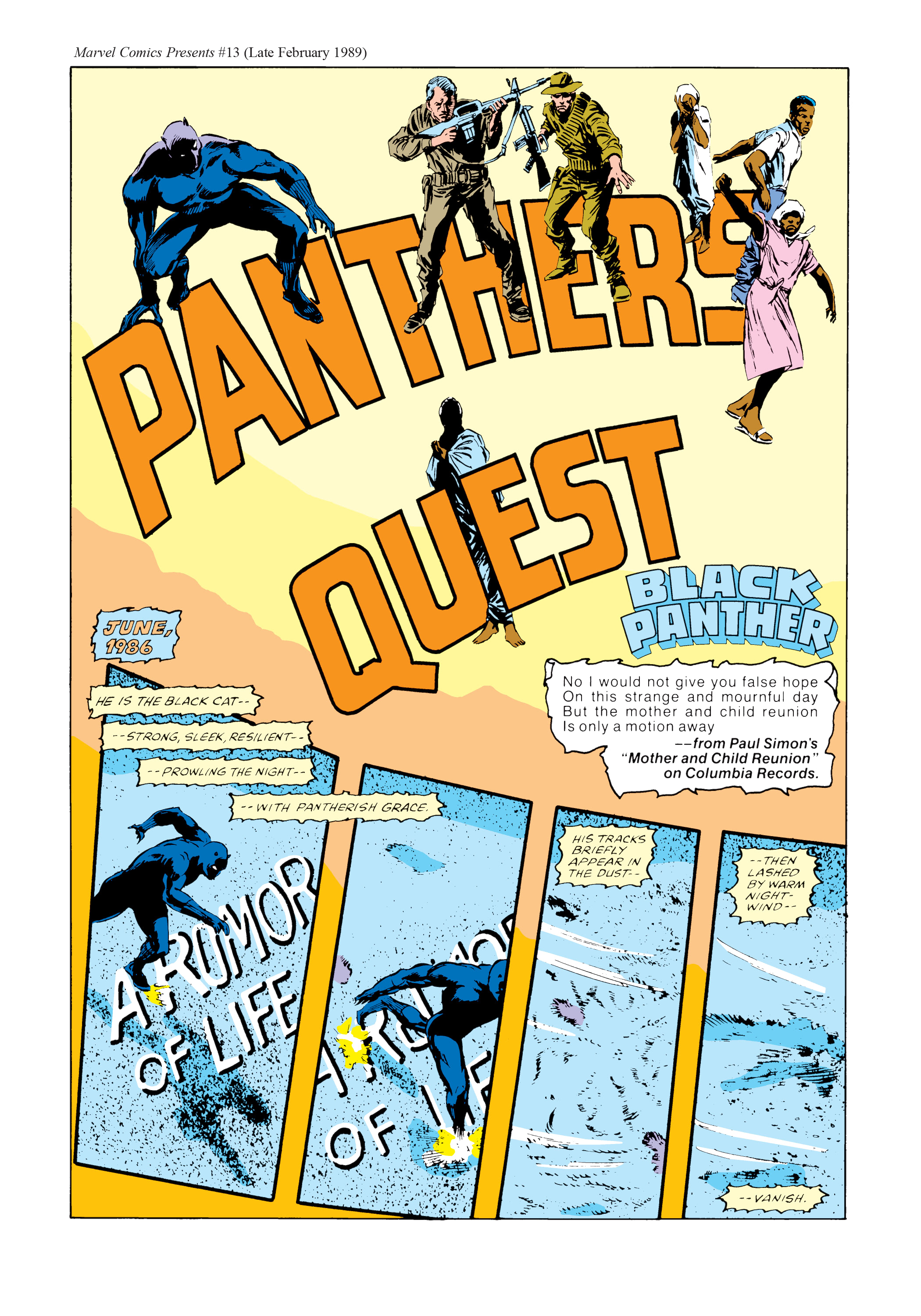 Read online Marvel Masterworks: The Black Panther comic -  Issue # TPB 3 (Part 2) - 8
