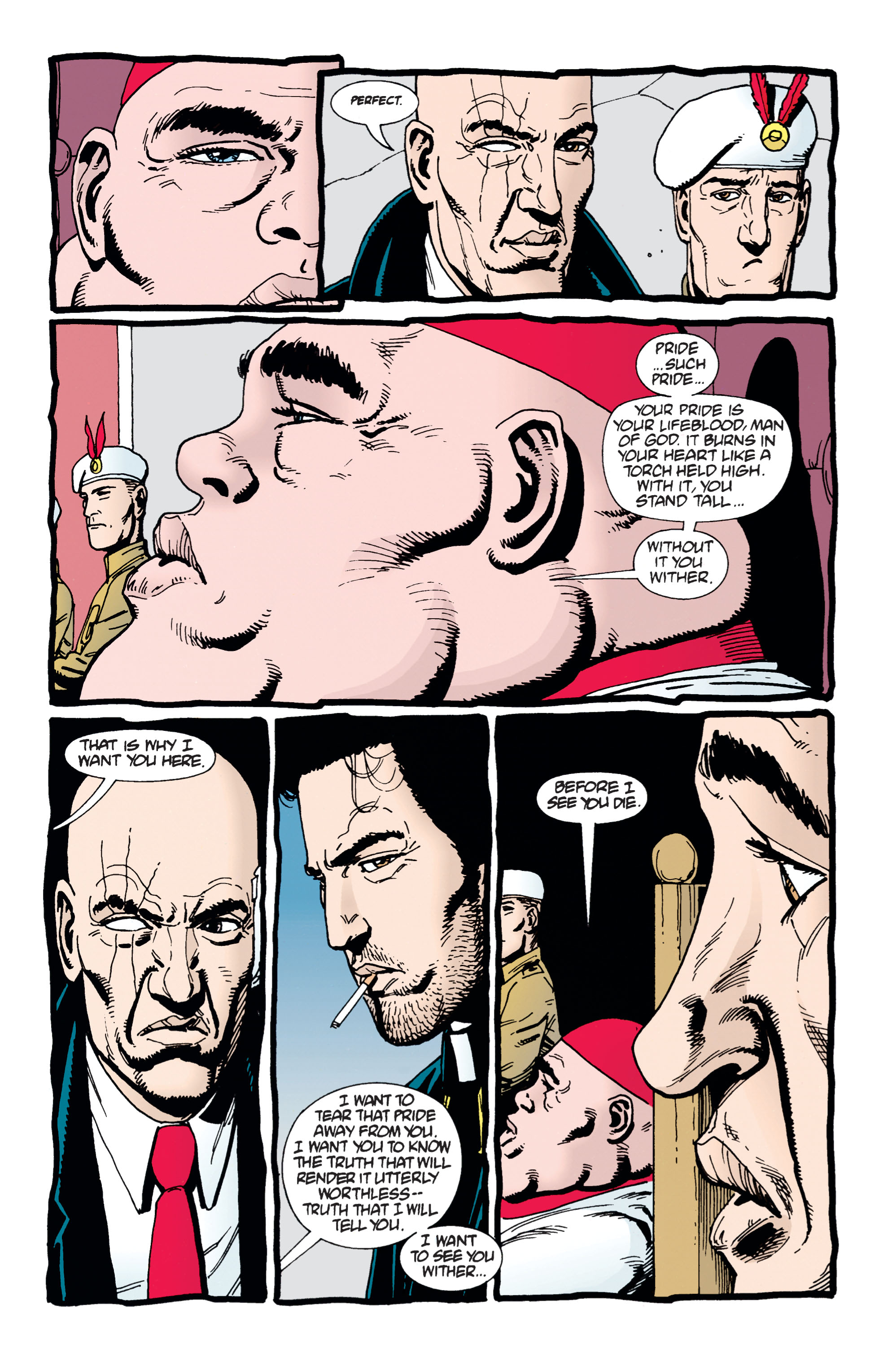 Read online Preacher comic -  Issue #22 - 11
