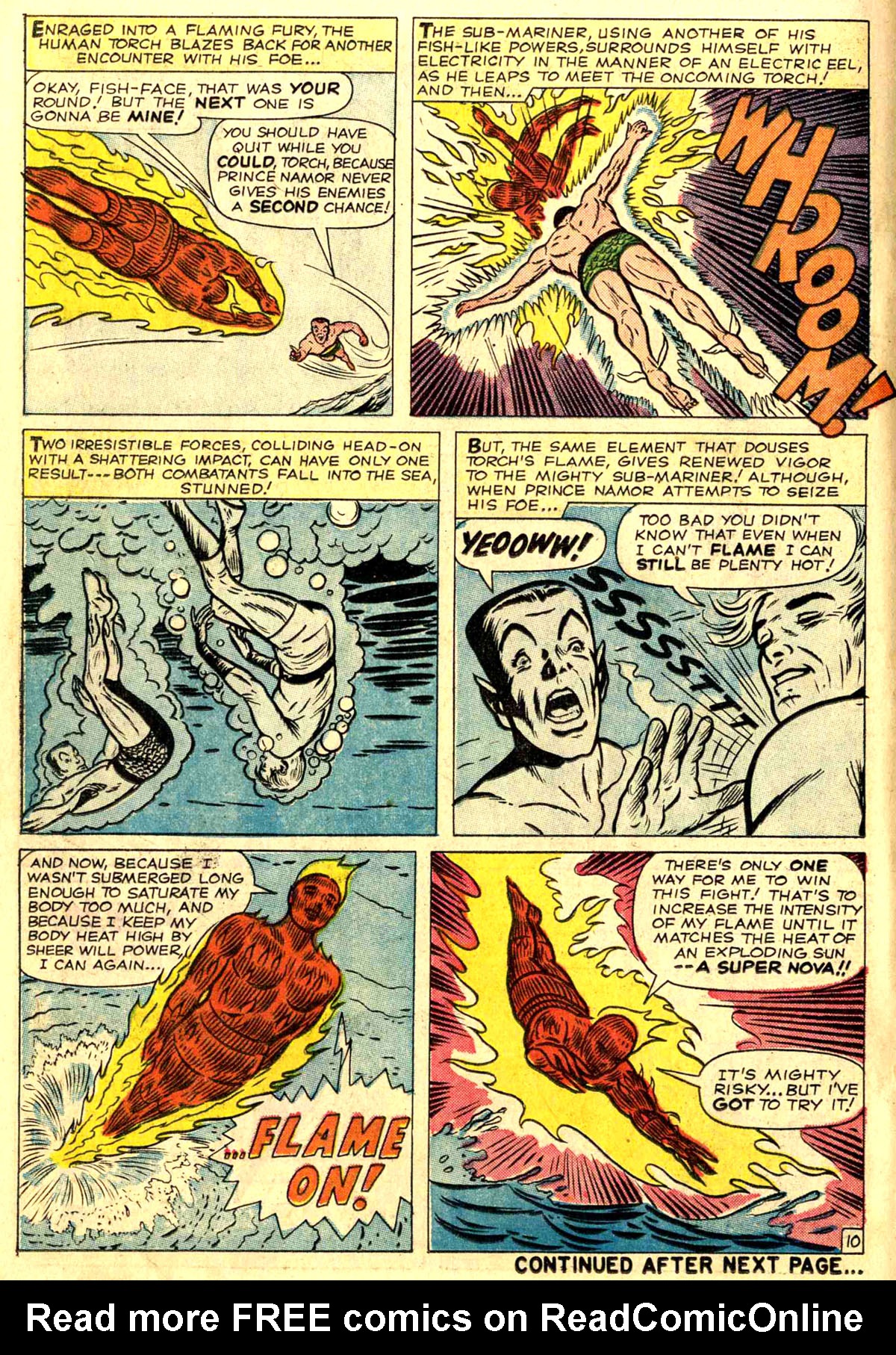 Strange Tales (1951) Issue #107 #109 - English 14