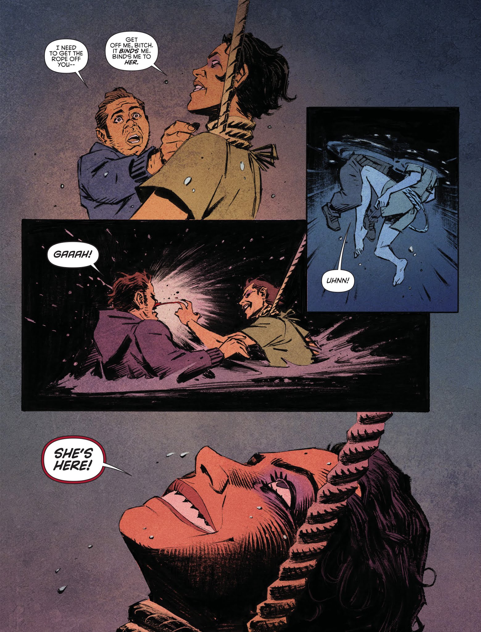 Read online Judge Dredd Megazine (Vol. 5) comic -  Issue #397 - 19