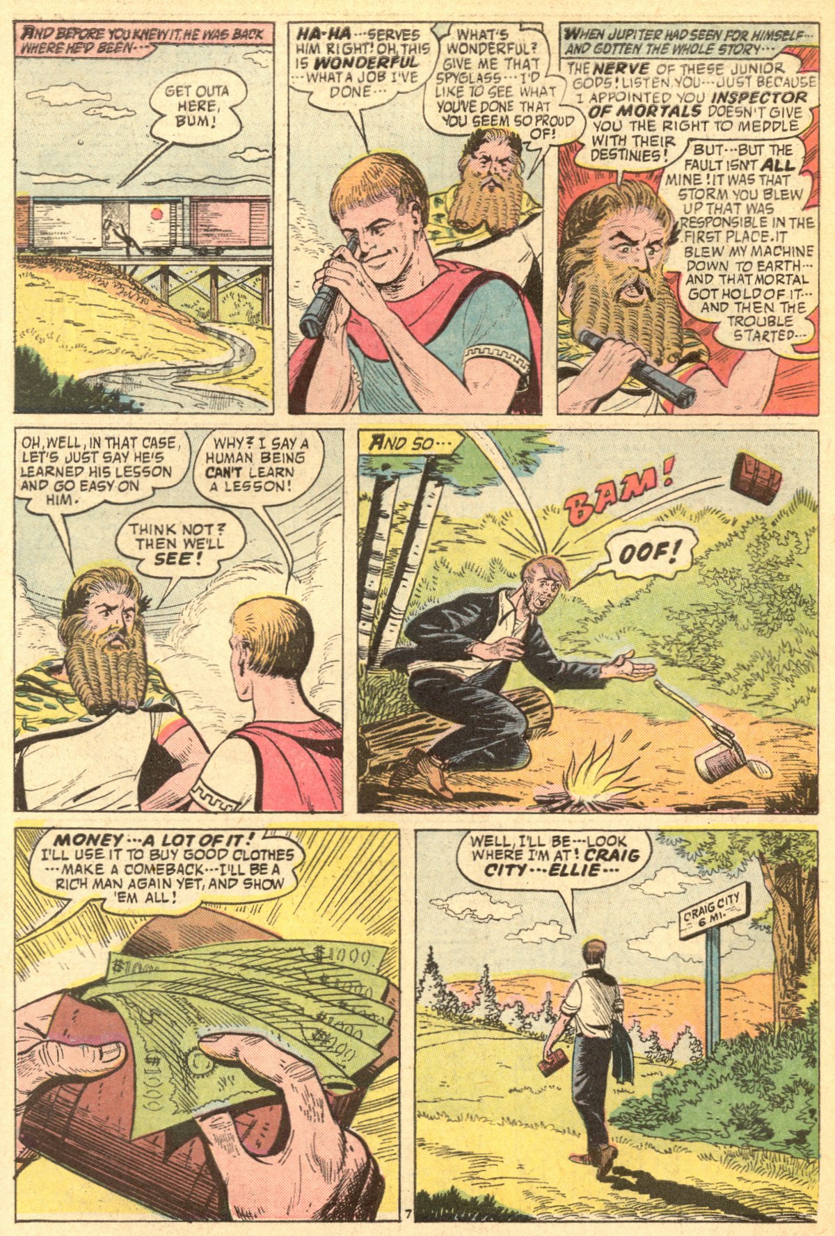 Read online Unknown Worlds comic -  Issue #18 - 32