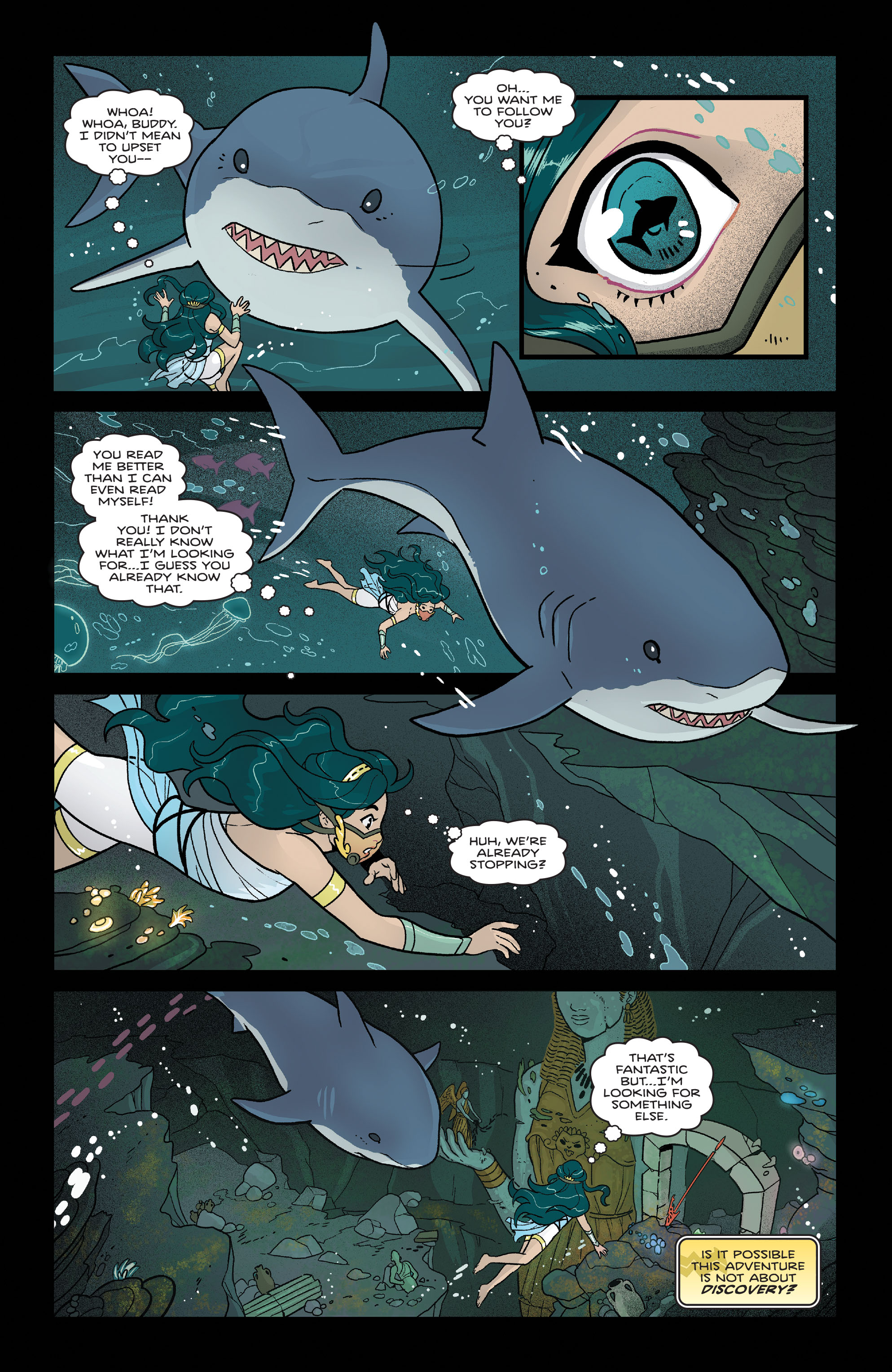 Read online Wonder Woman (2016) comic -  Issue #772 - 30