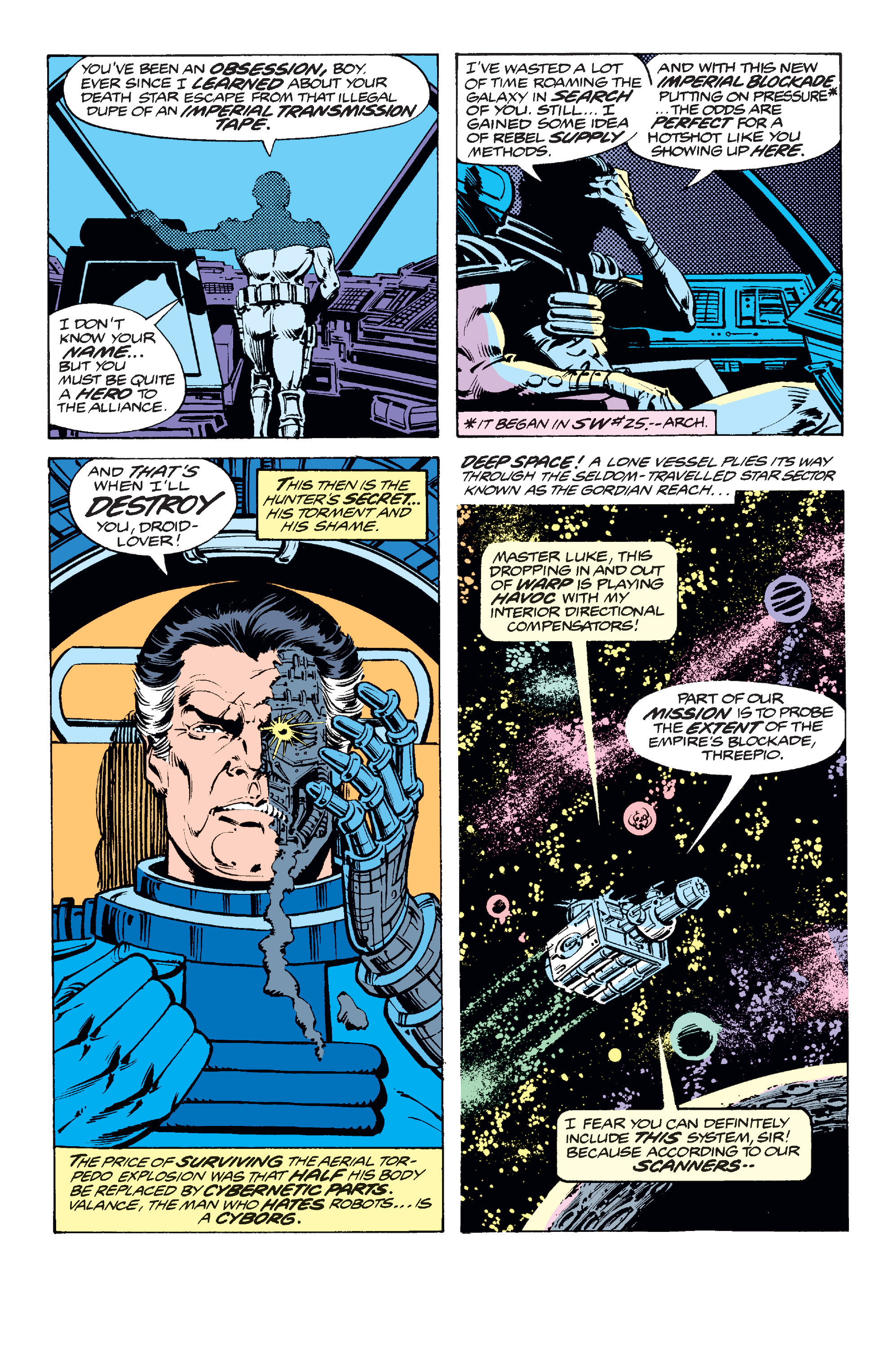 Read online Star Wars Legends: The Original Marvel Years - Epic Collection comic -  Issue # TPB 2 (Part 1) - 65
