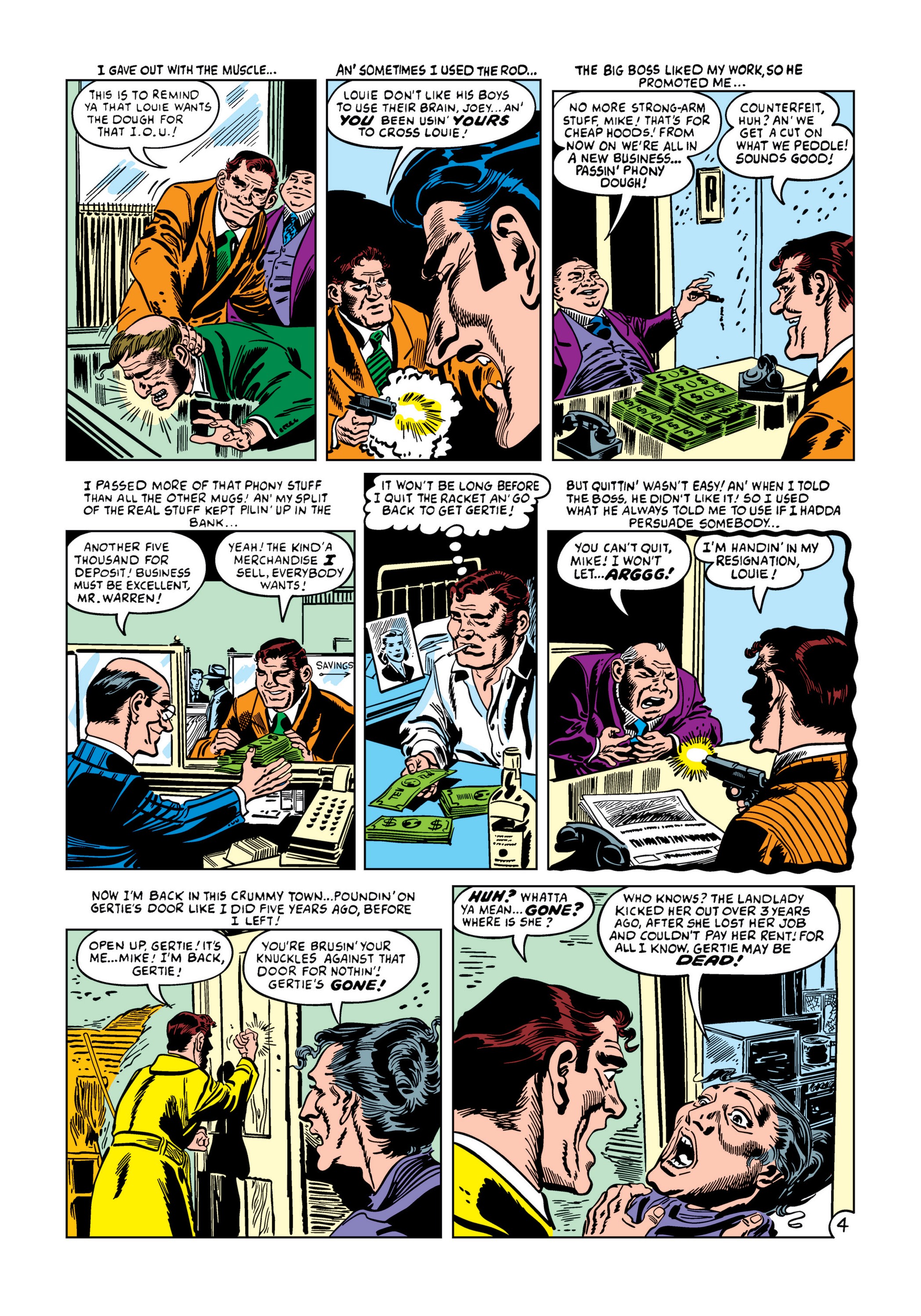 Read online Marvel Masterworks: Atlas Era Strange Tales comic -  Issue # TPB 3 (Part 3) - 17