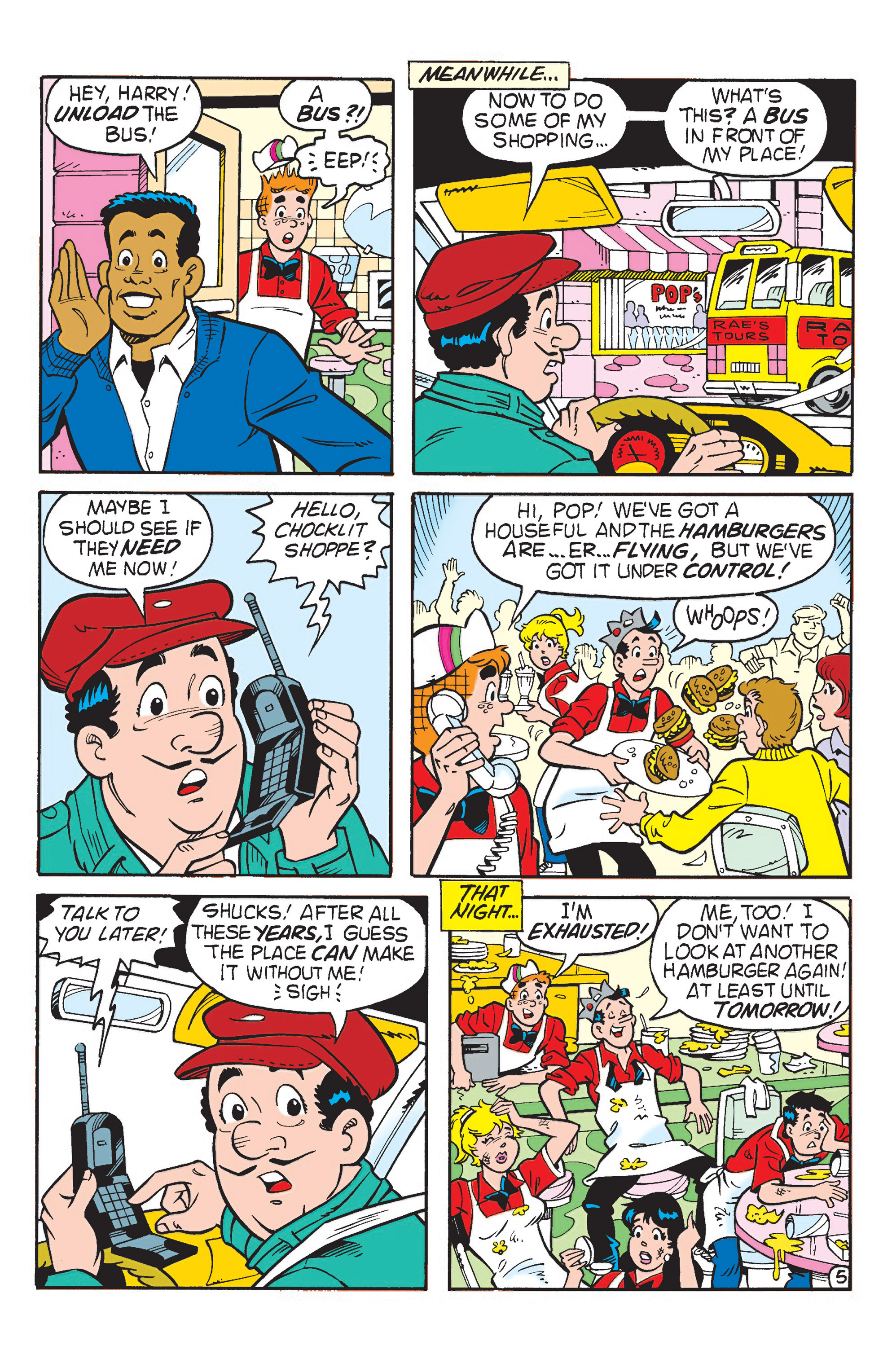 Read online Pep Digital comic -  Issue #77 - 203