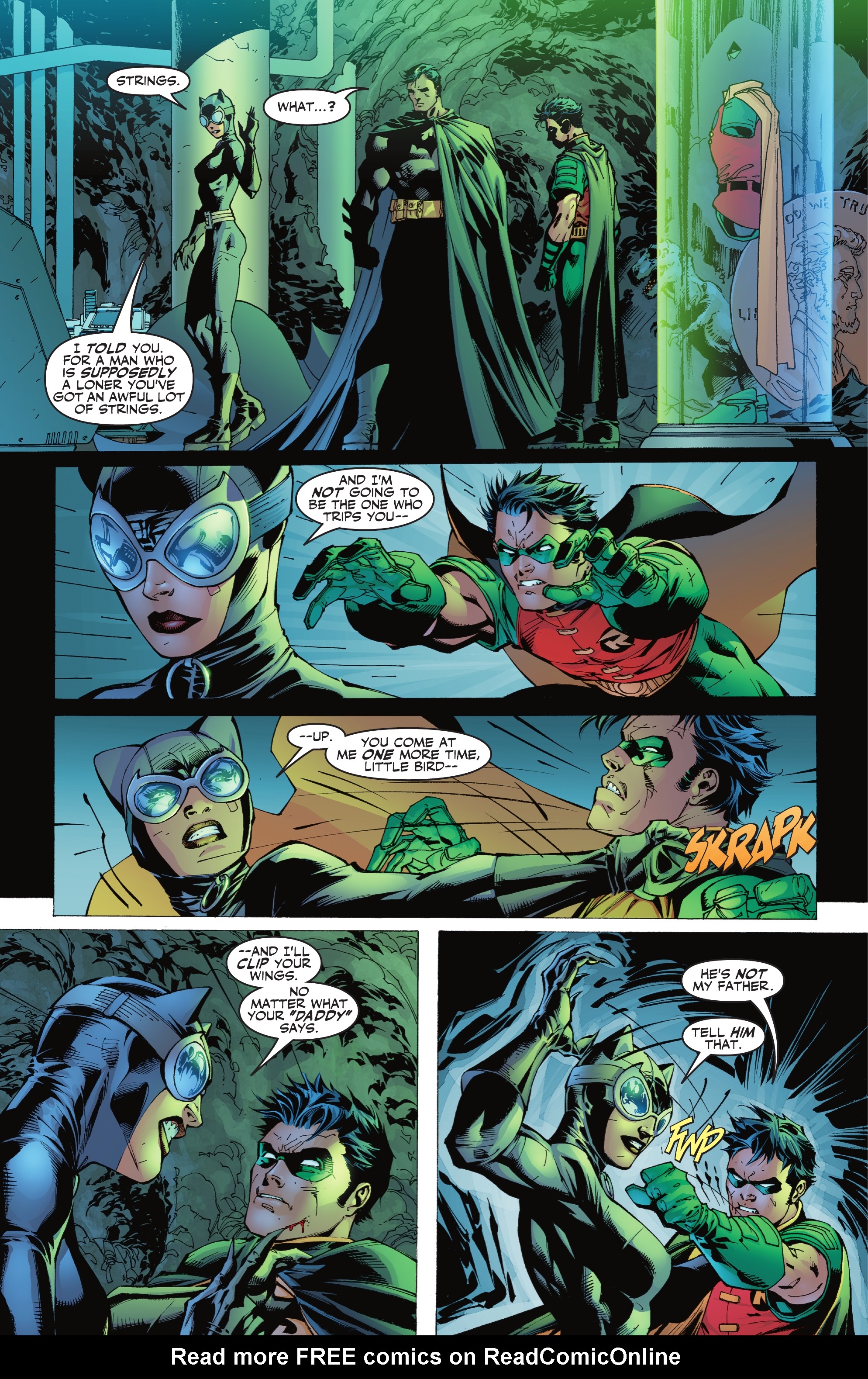Read online Batman: Hush 20th Anniversary Edition comic -  Issue # TPB (Part 3) - 30