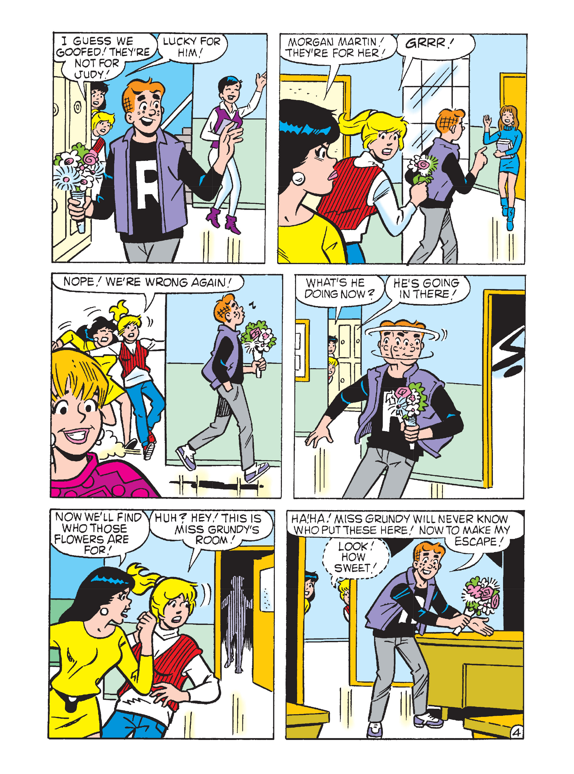 Read online Betty and Veronica Double Digest comic -  Issue #229 - 87