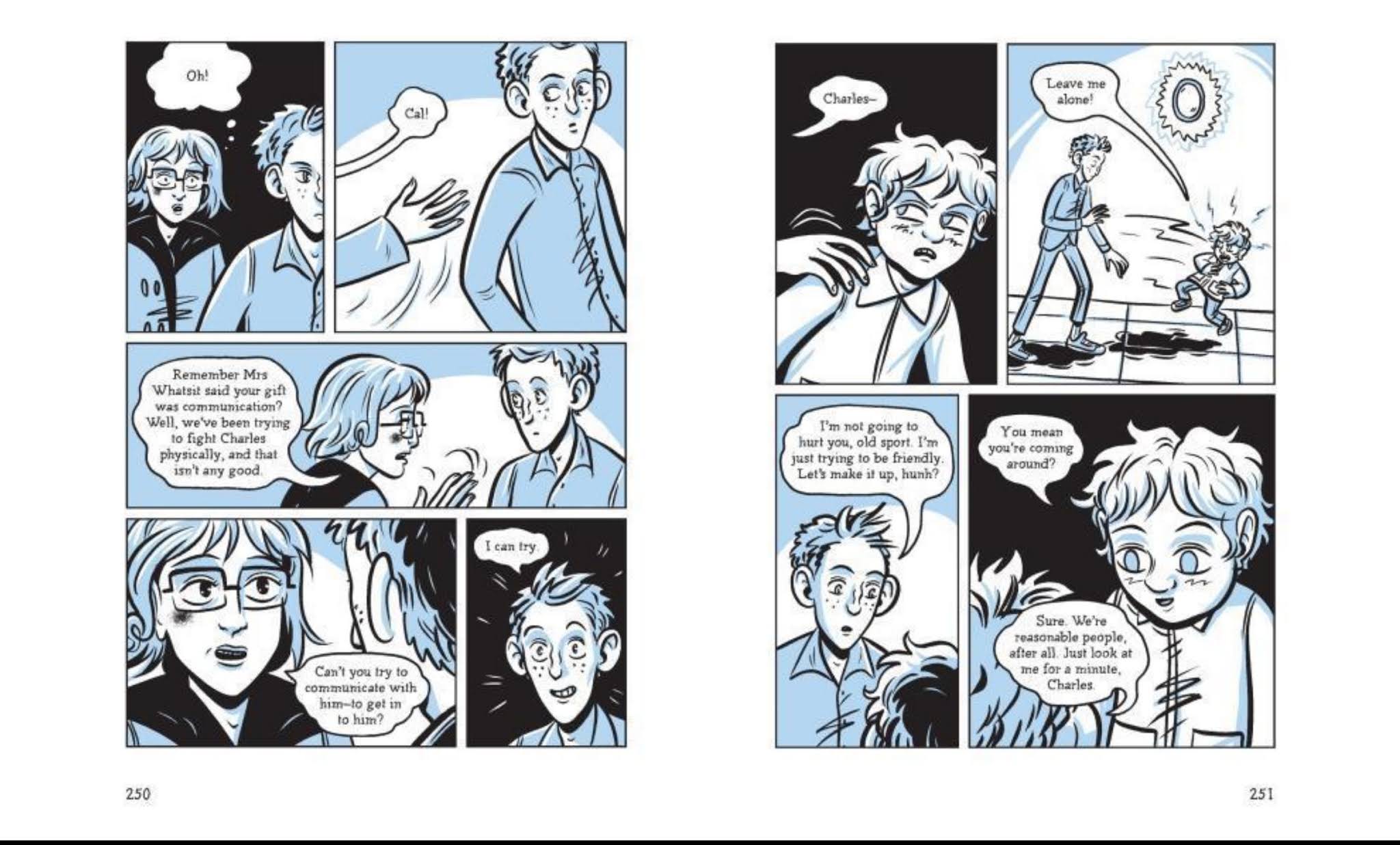 Read online A Wrinkle in Time comic -  Issue # TPB (Part 2) - 28